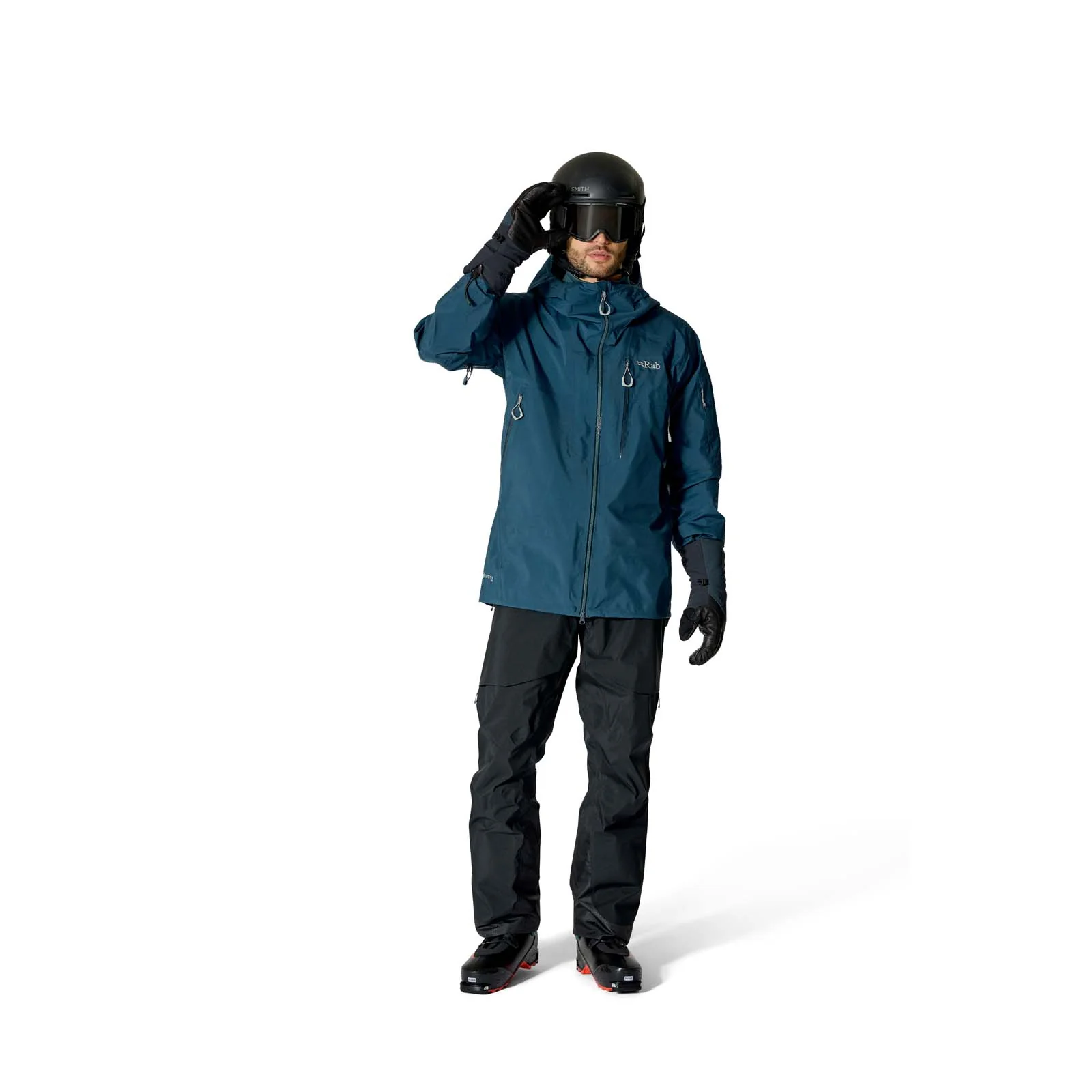 Rab Men's Khroma Latok GORE-TEX Pro Ski Jacket 2026 - Image 5