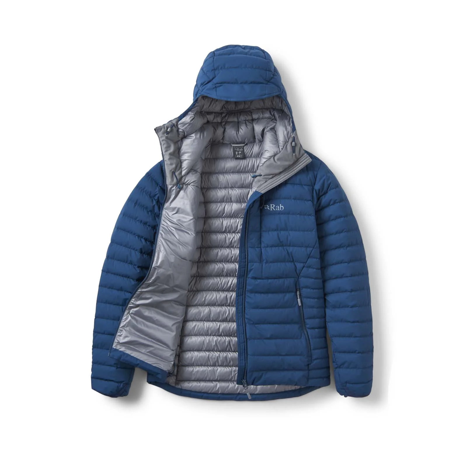 Rab Men's Microlight Windstopper Down Jacket 2026 - Image 2