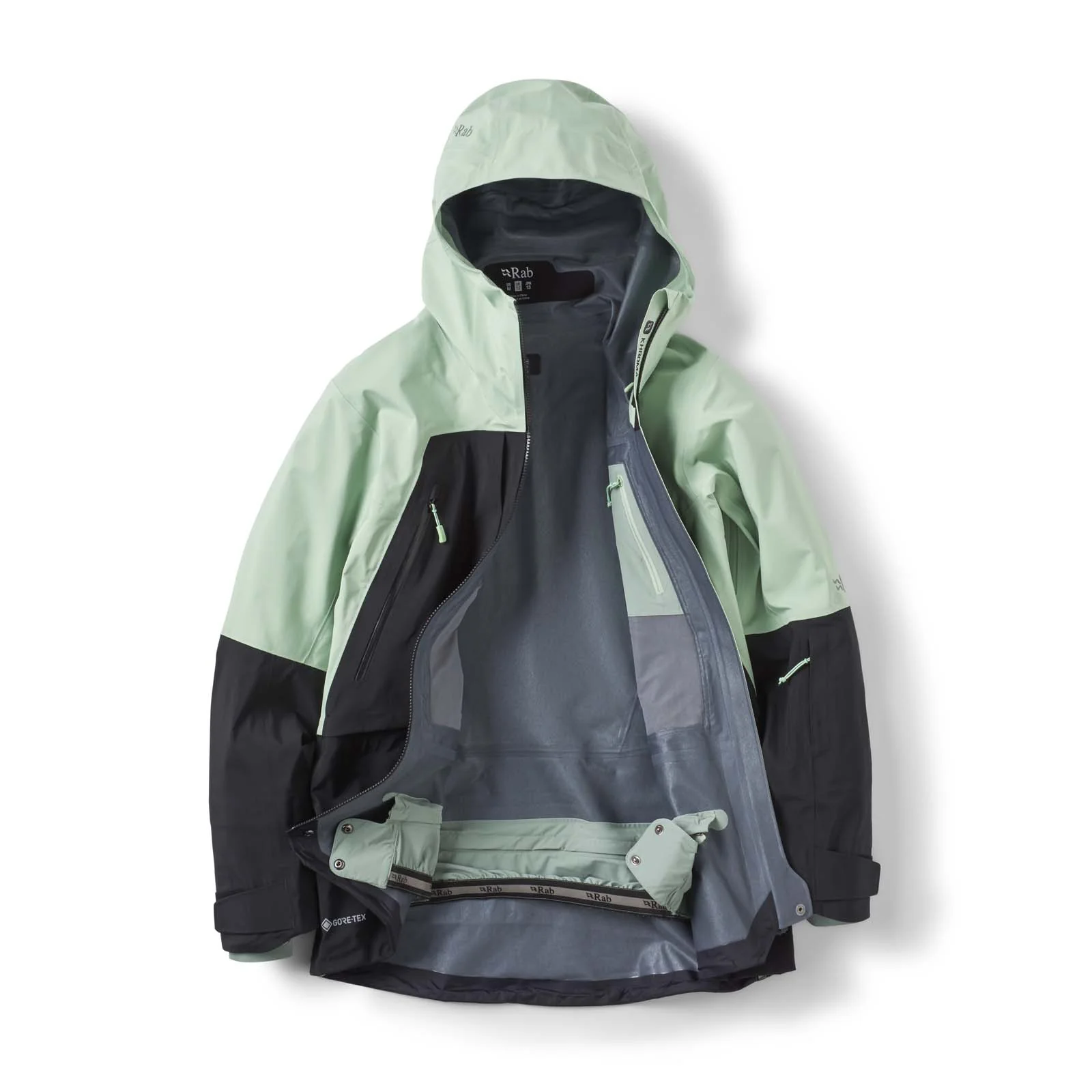 Rab Women's Khroma Converge GORE-TEX Ski Jacket 2026 - Image 2