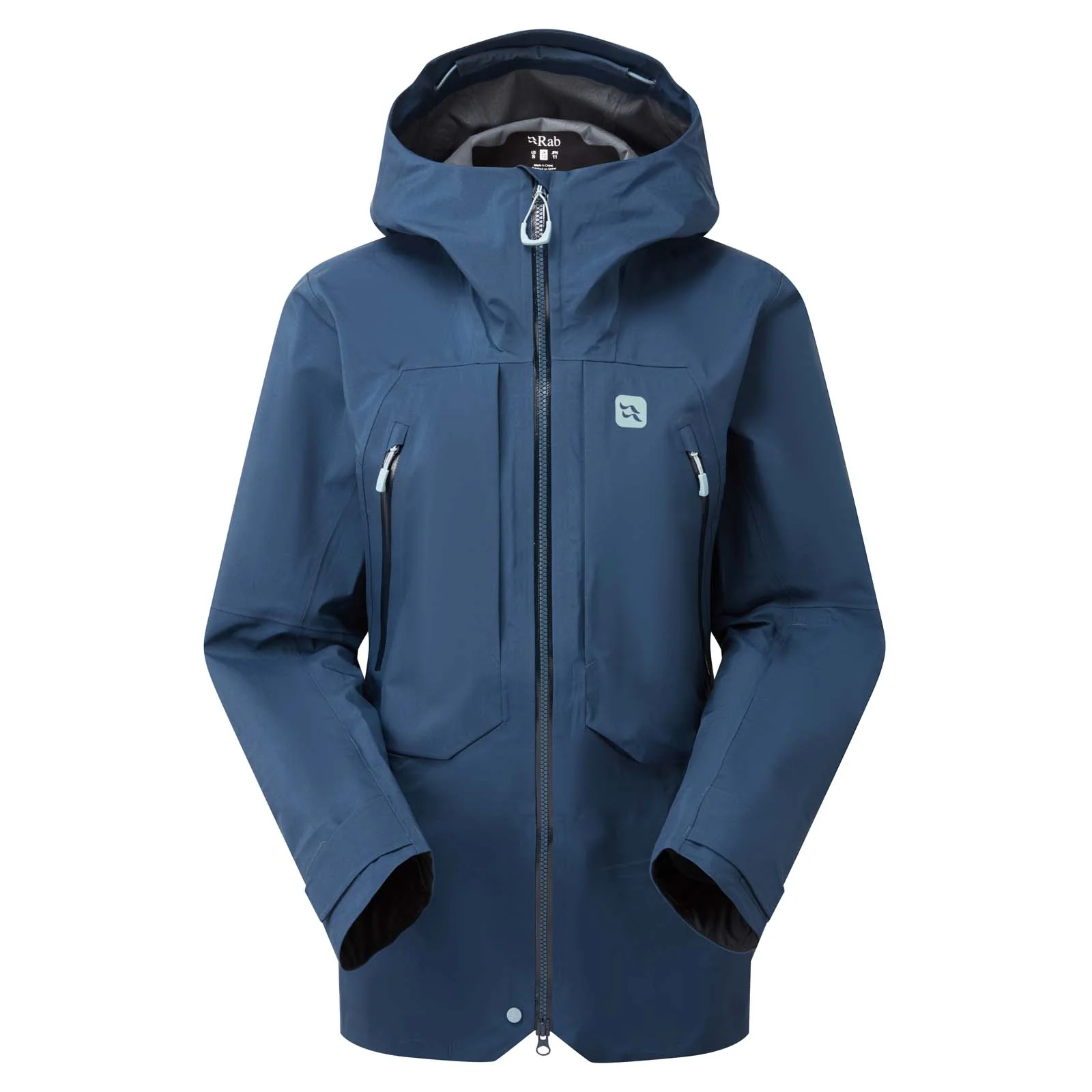 Rab Women's Khroma Converge GORE-TEX Ski Jacket 2026 - Image 4