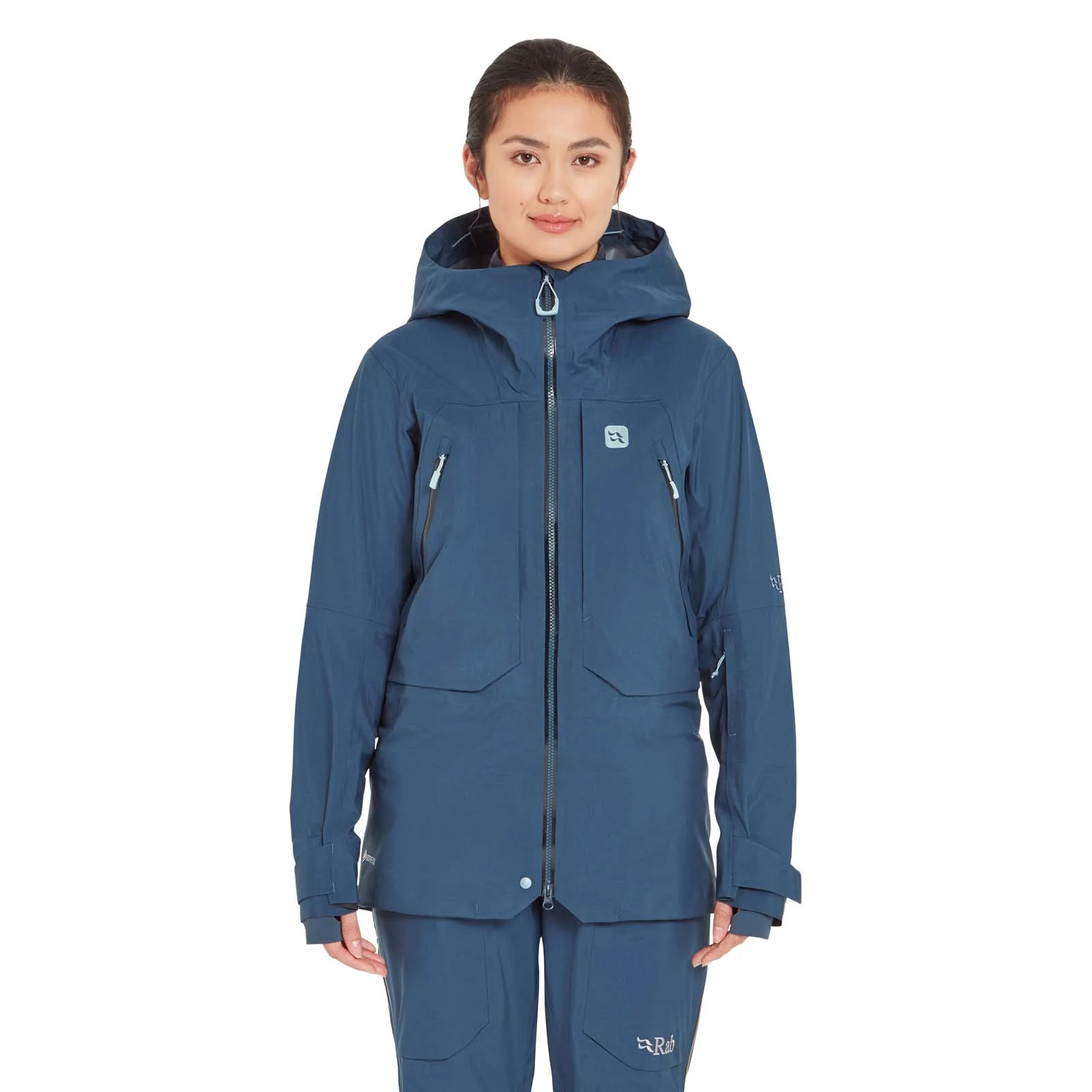 Rab Women's Khroma Converge GORE-TEX Ski Jacket 2026 - Image 5