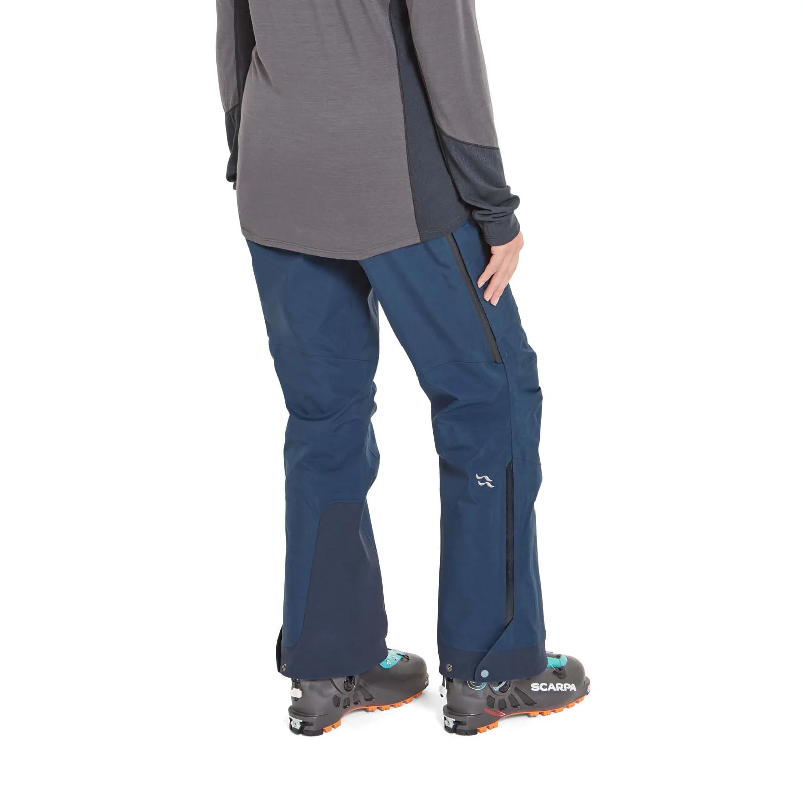 Rab Women's Khroma Converge GORE-TEX Ski Pants 2026 - Image 3