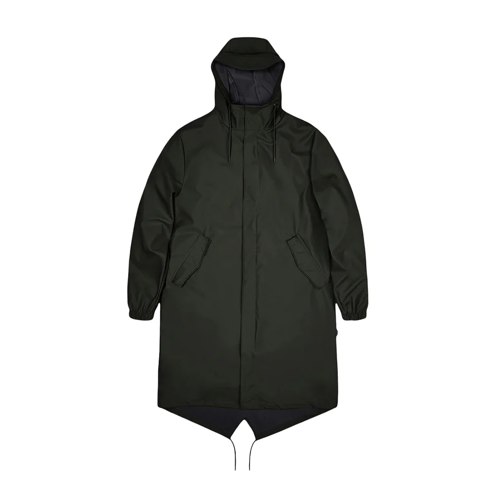 Rains Fishtail Parka 2025