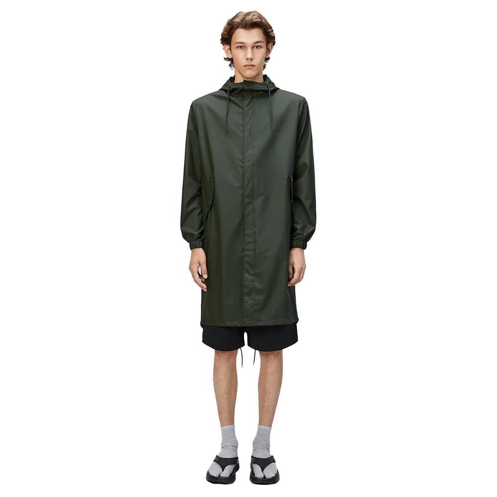 Rains Fishtail Parka 2025 - Image 2