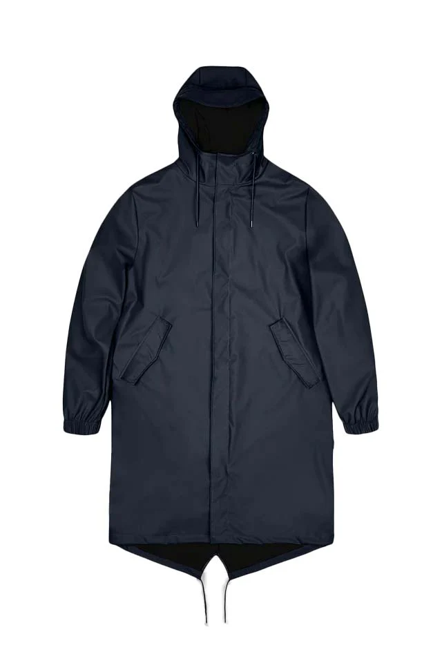Rains Fishtail Parka 2025 - Image 4