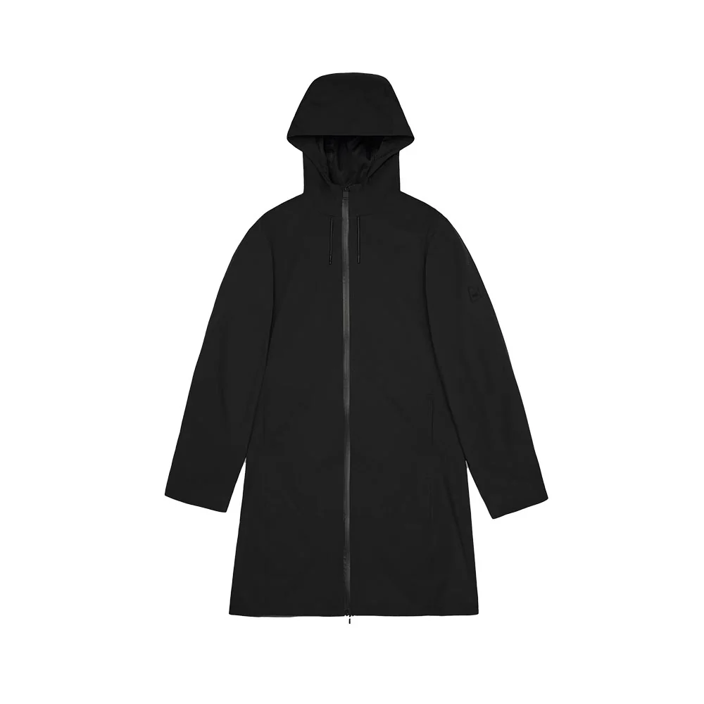 Rains Men's Suva Hardshell Long Jacket 2025