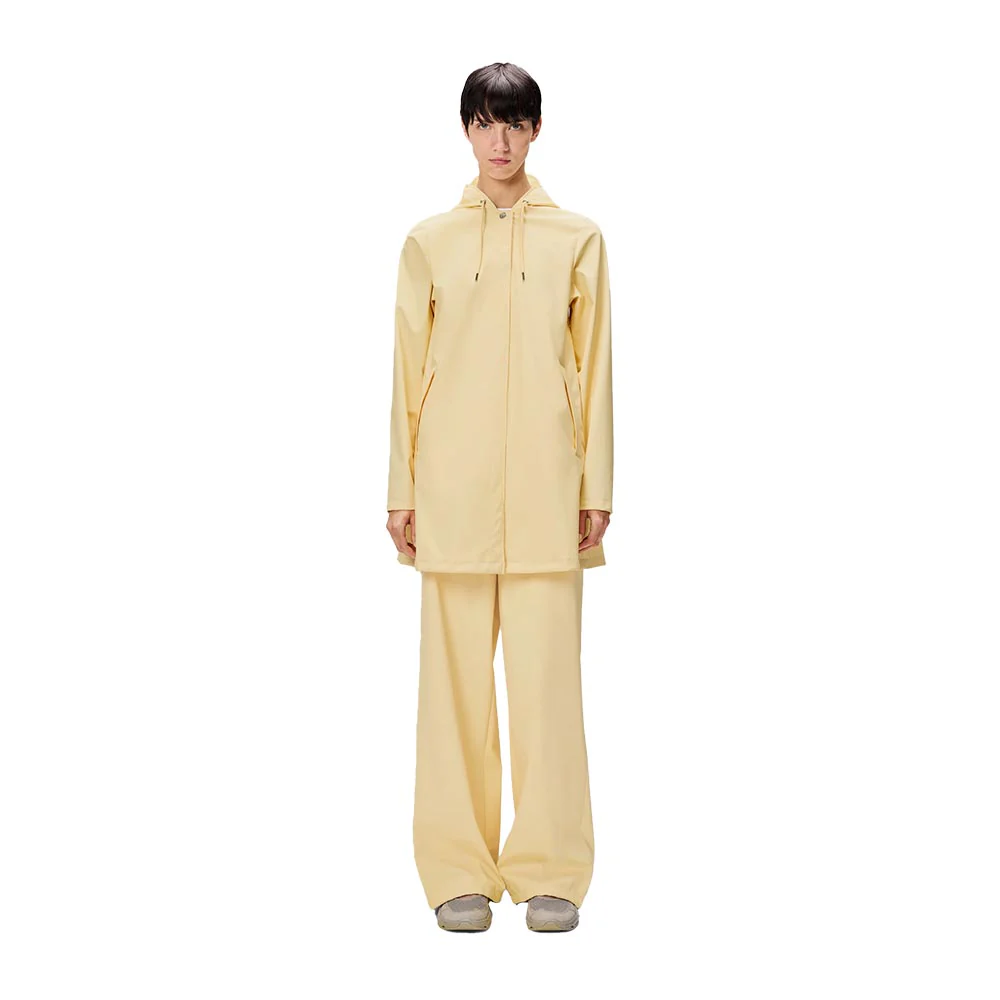 Rains Women's A-Line Jacket 2025 - Image 2