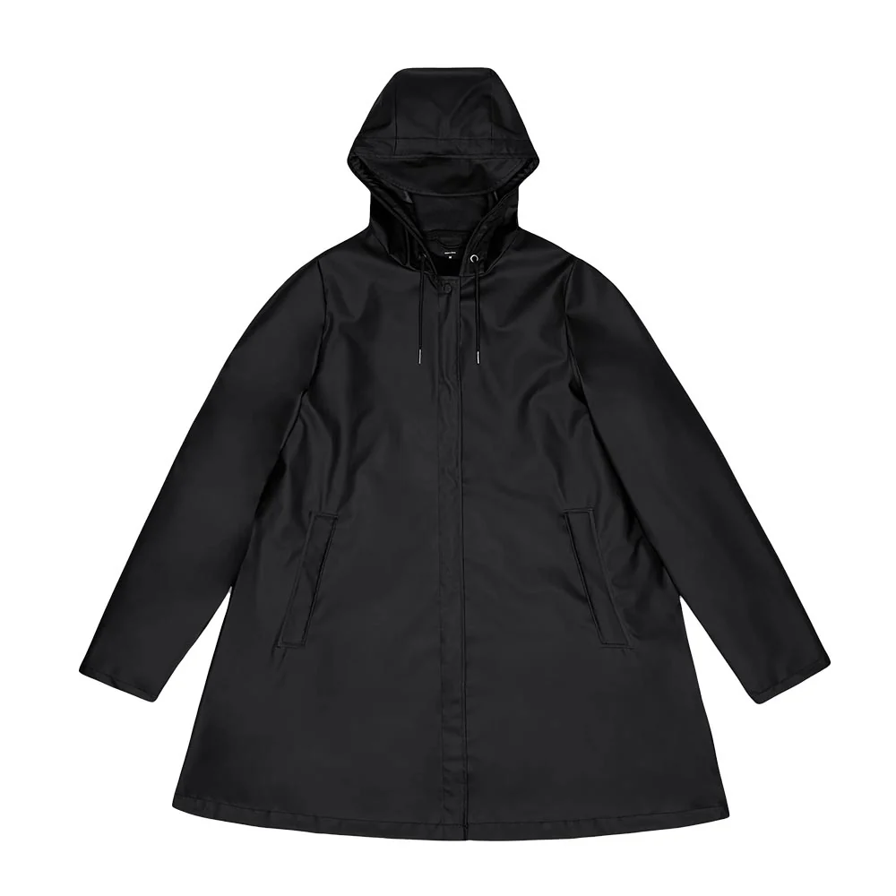 Rains Women's A-Line Jacket 2025 - Image 4