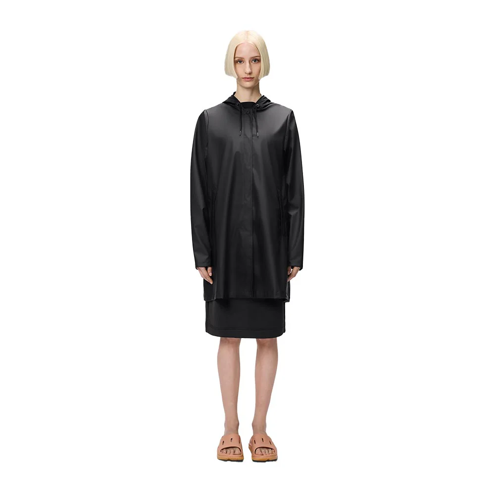 Rains Women's A-Line Jacket 2025 - Image 5