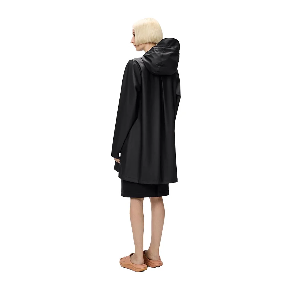 Rains Women's A-Line Jacket 2025 - Image 6