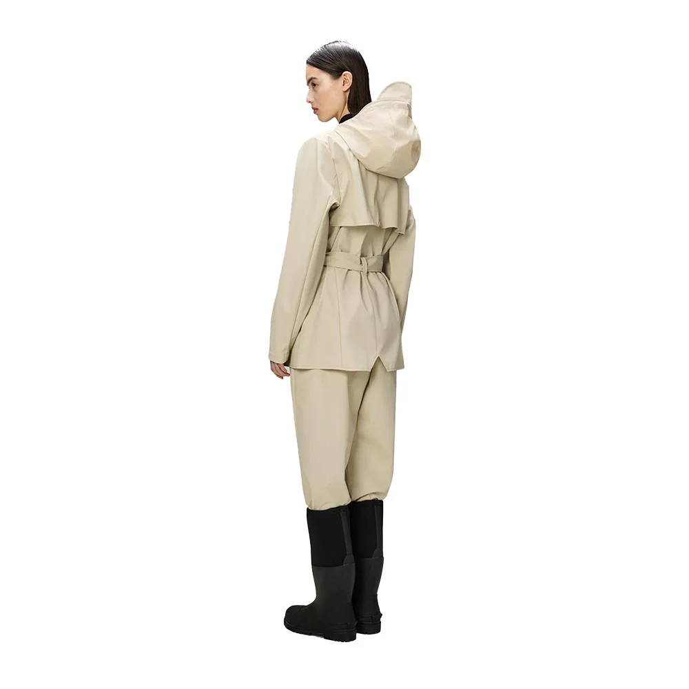 Rains Women's Curve Jacket 2025 - Image 3