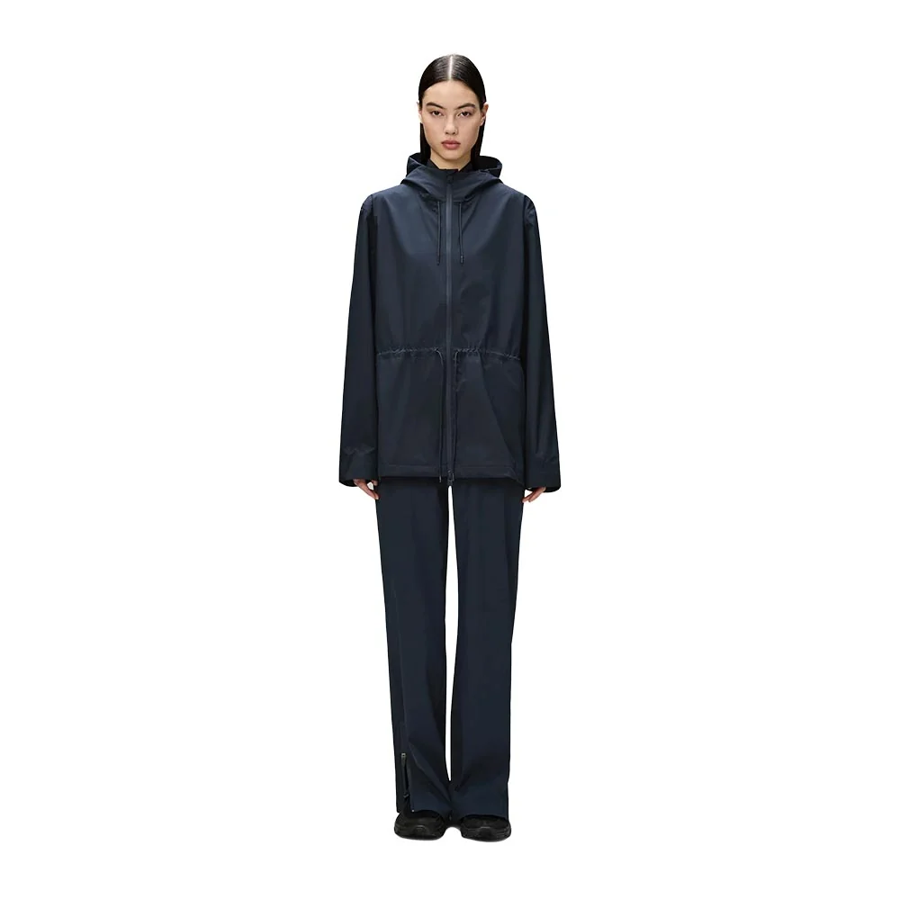 Rains Women's Suva Hardshell String Jacket 2025 - Image 2