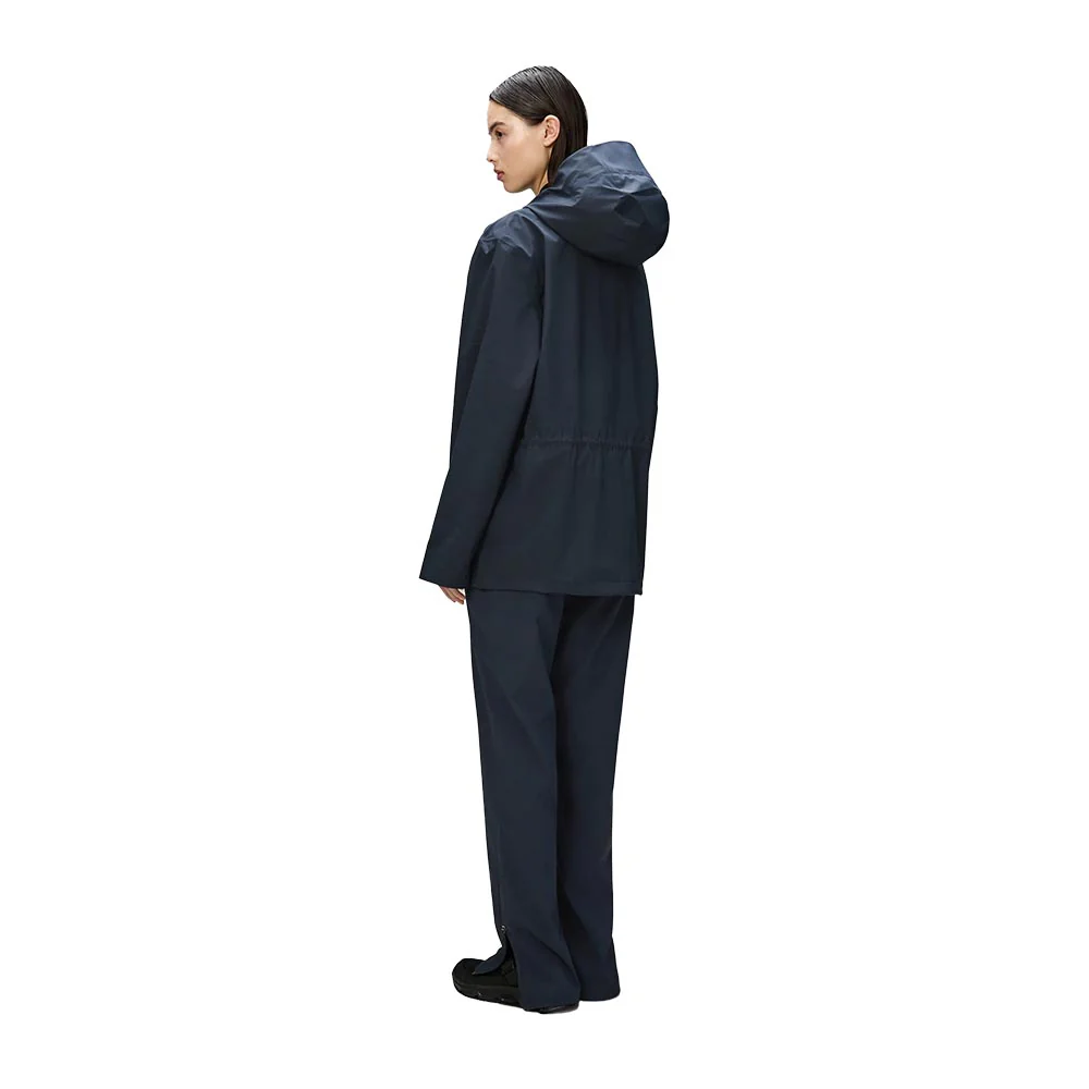 Rains Women's Suva Hardshell String Jacket 2025 - Image 3
