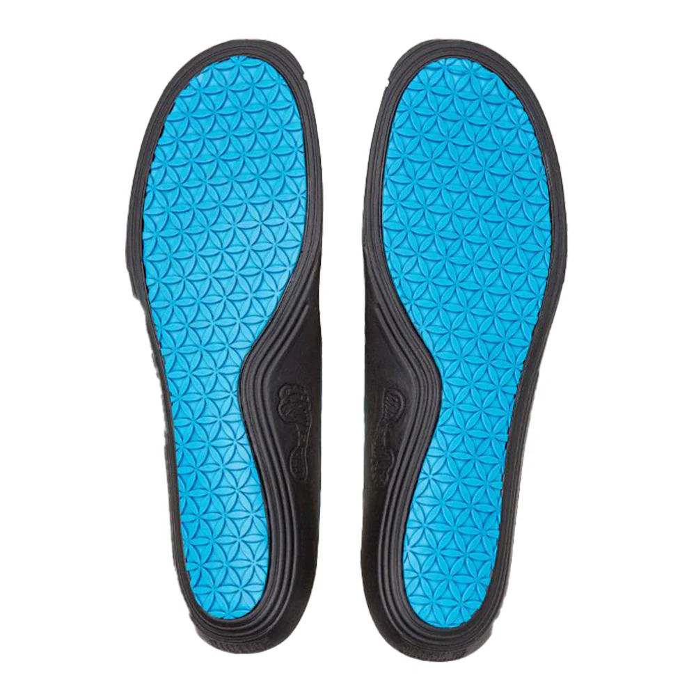 Remind Insoles Medic Impact 5.5mm Mid-High Arch Insoles - T. Rice Wolves - Image 2
