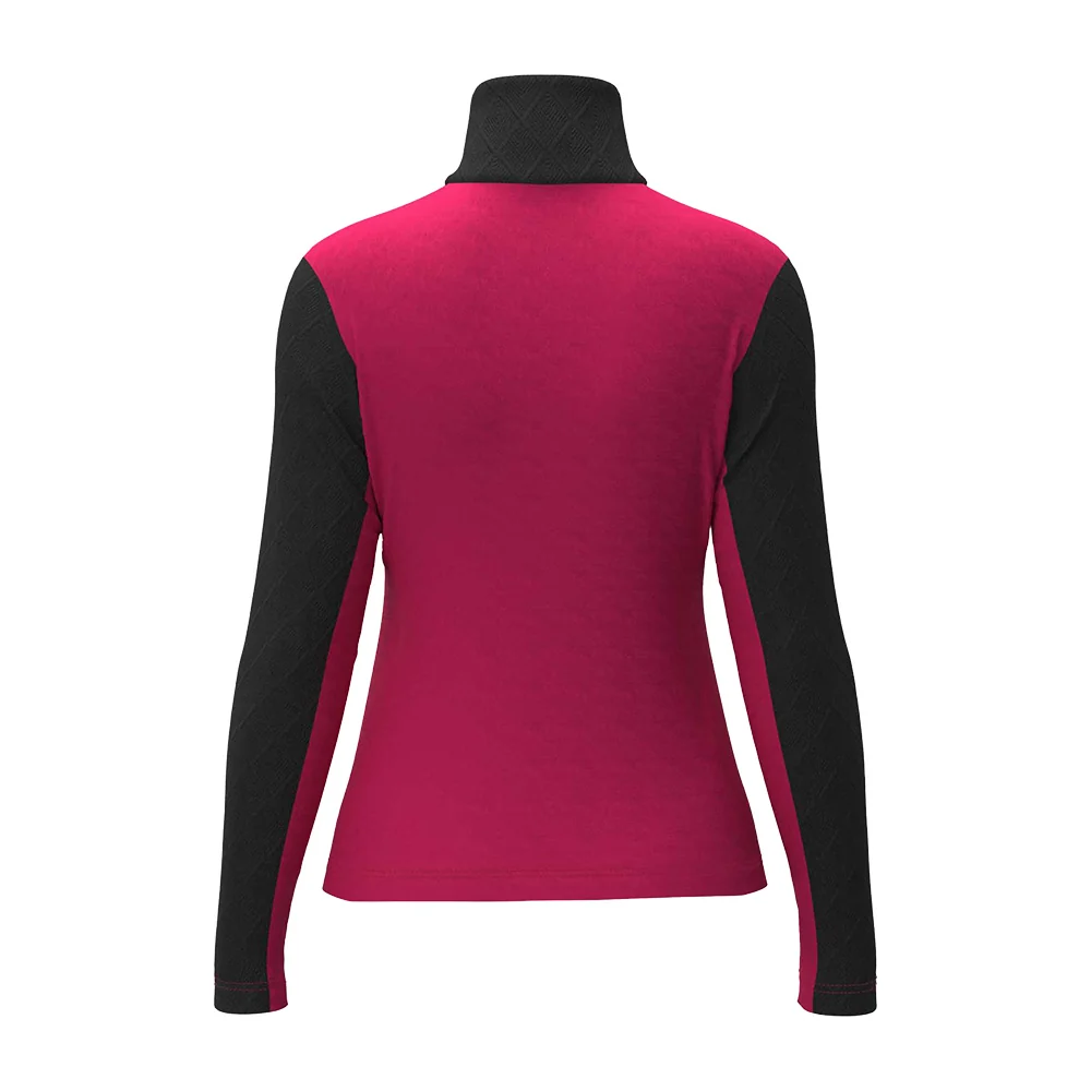 rh+ Women's Twist Half-Zip Jersey 2026 - Image 3