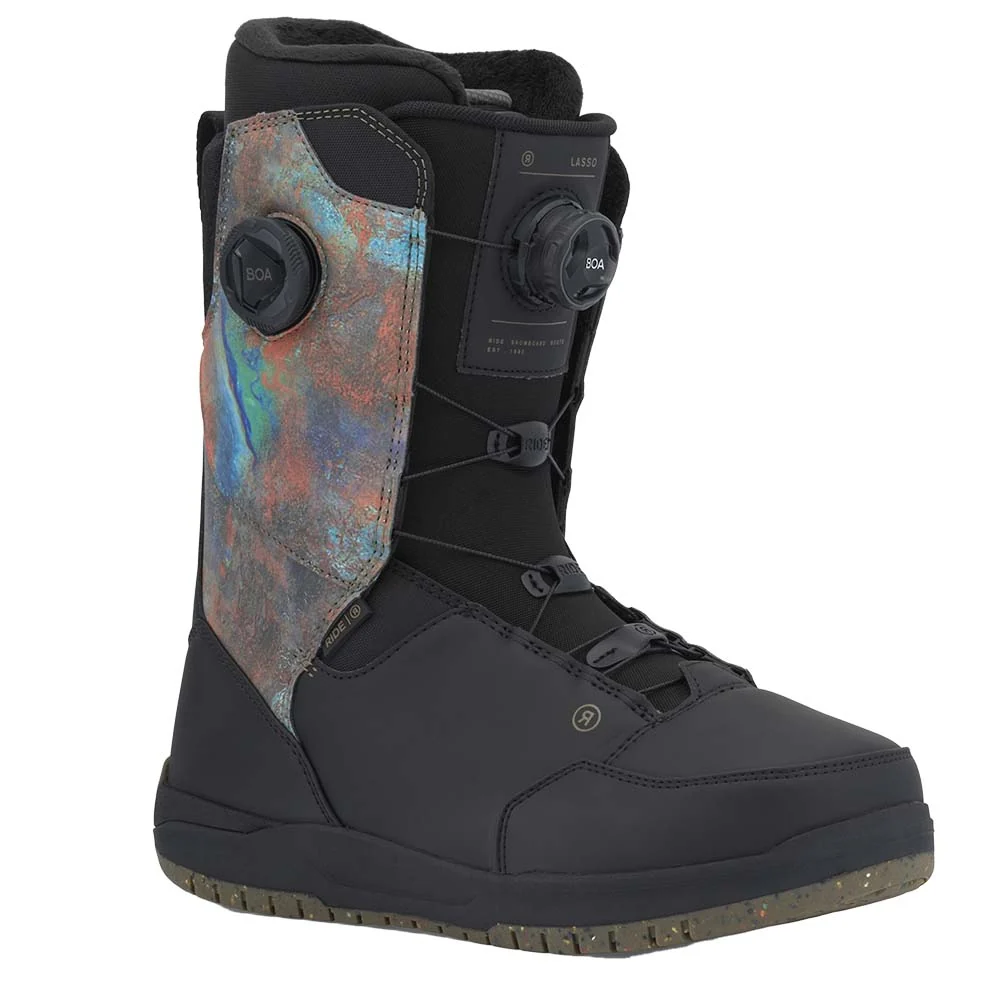 Ride Men's Lasso Snowboard Boots 2026