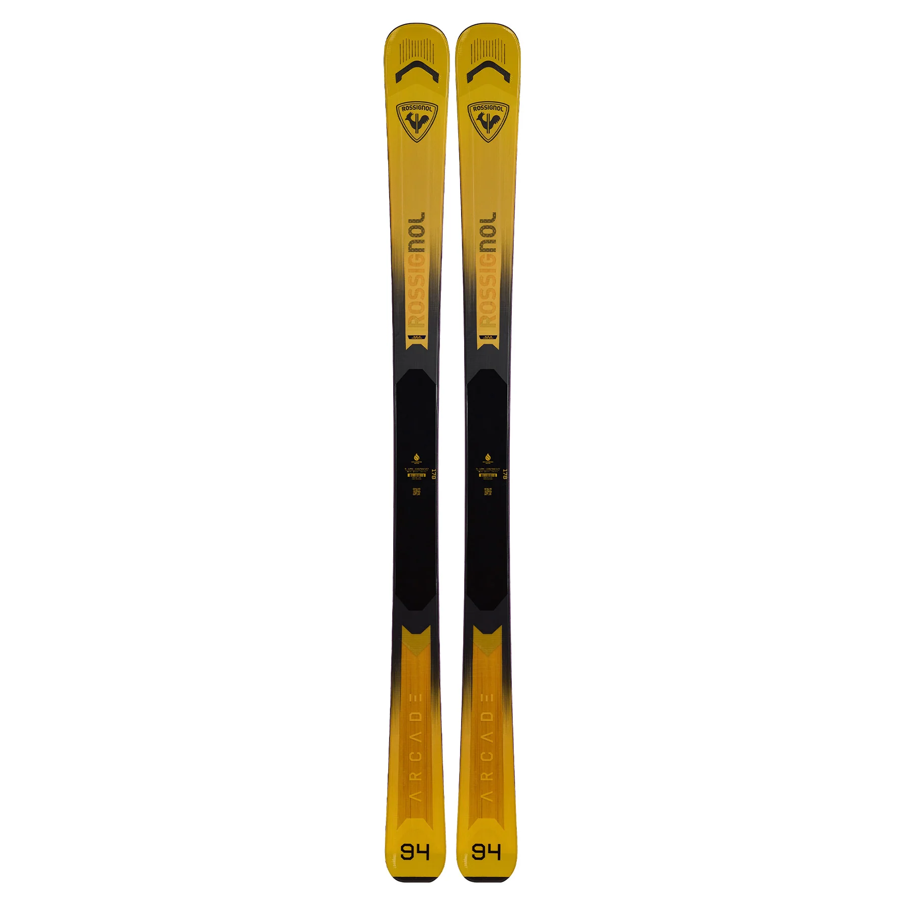 Rossignol Arcade 94 Skis 2027 - Image 2