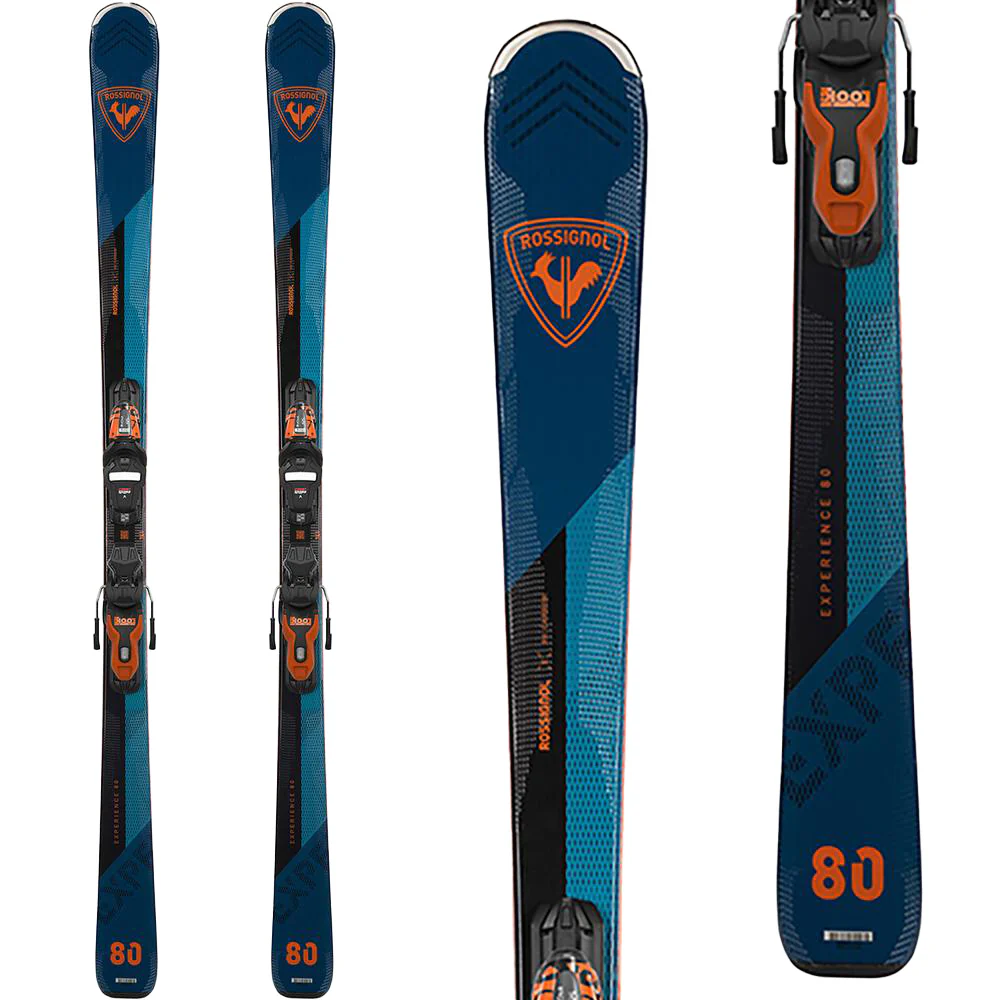 Rossignol Men's Experience 80 CA Ski + XP11 GW Binding 2025