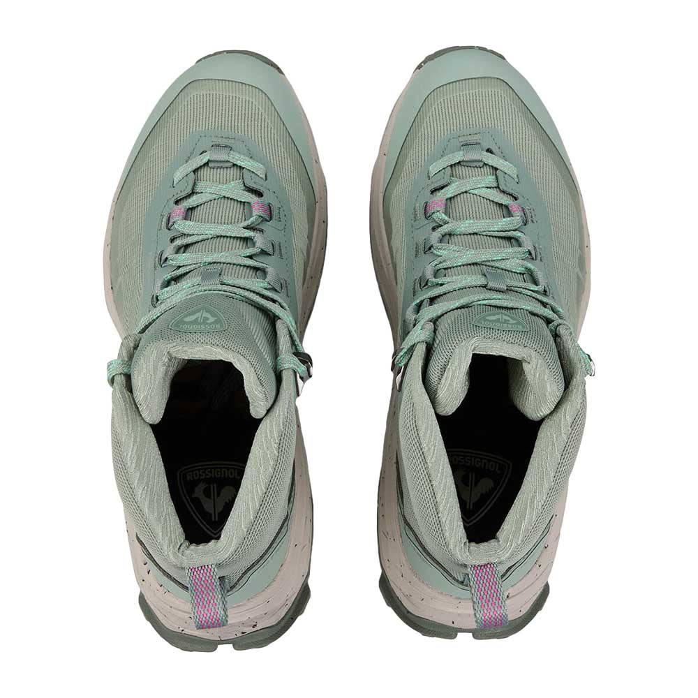 Rossignol Women's Altiridge Mid R-Shell Dry Trail Running Shoes - Image 3