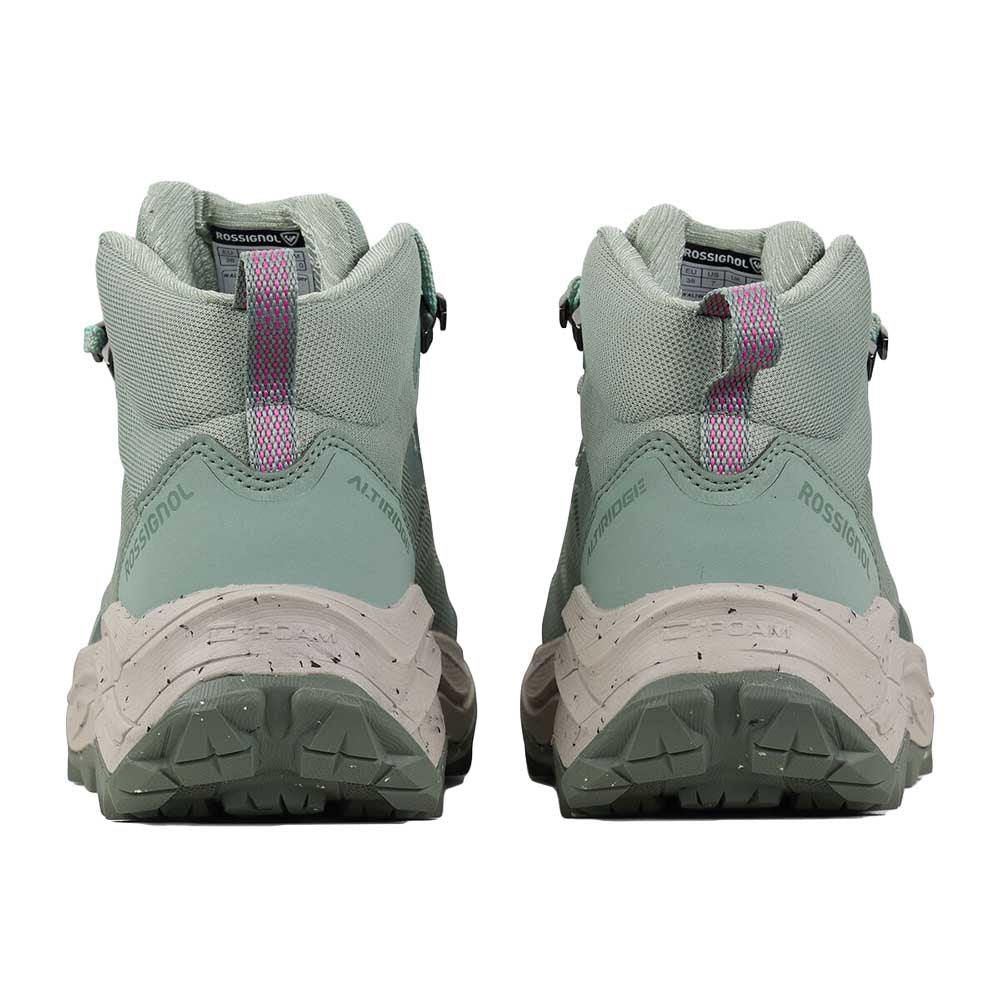 Rossignol Women's Altiridge Mid R-Shell Dry Trail Running Shoes - Image 4
