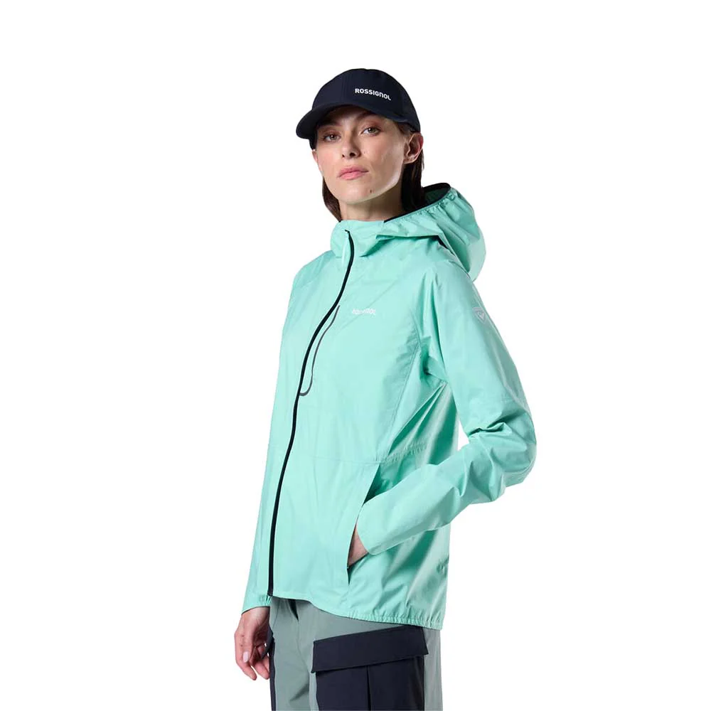 Rossignol Women's Rainproof 2.5L Shell Jacket - Image 2