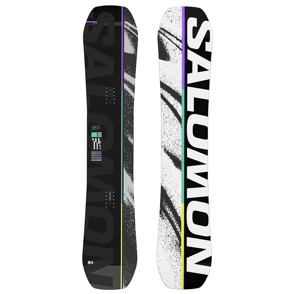 Salomon Huck Knife Pro Snowboard 2026