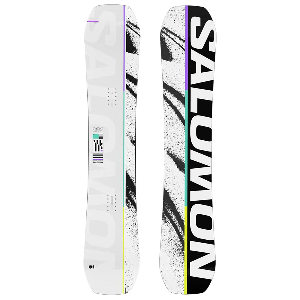 Salomon Huck Knife Snowboard 2026