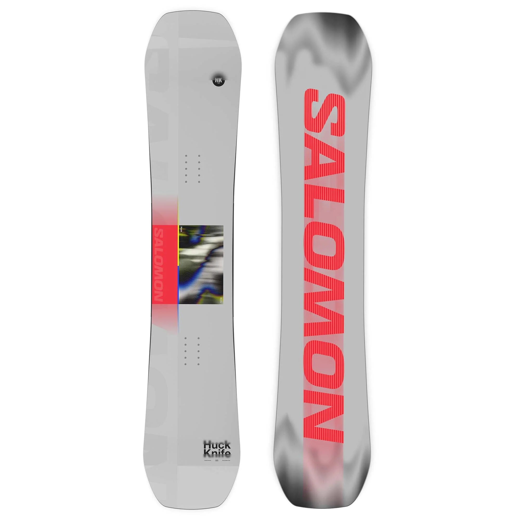 Salomon Huck Knife Snowboard 2027