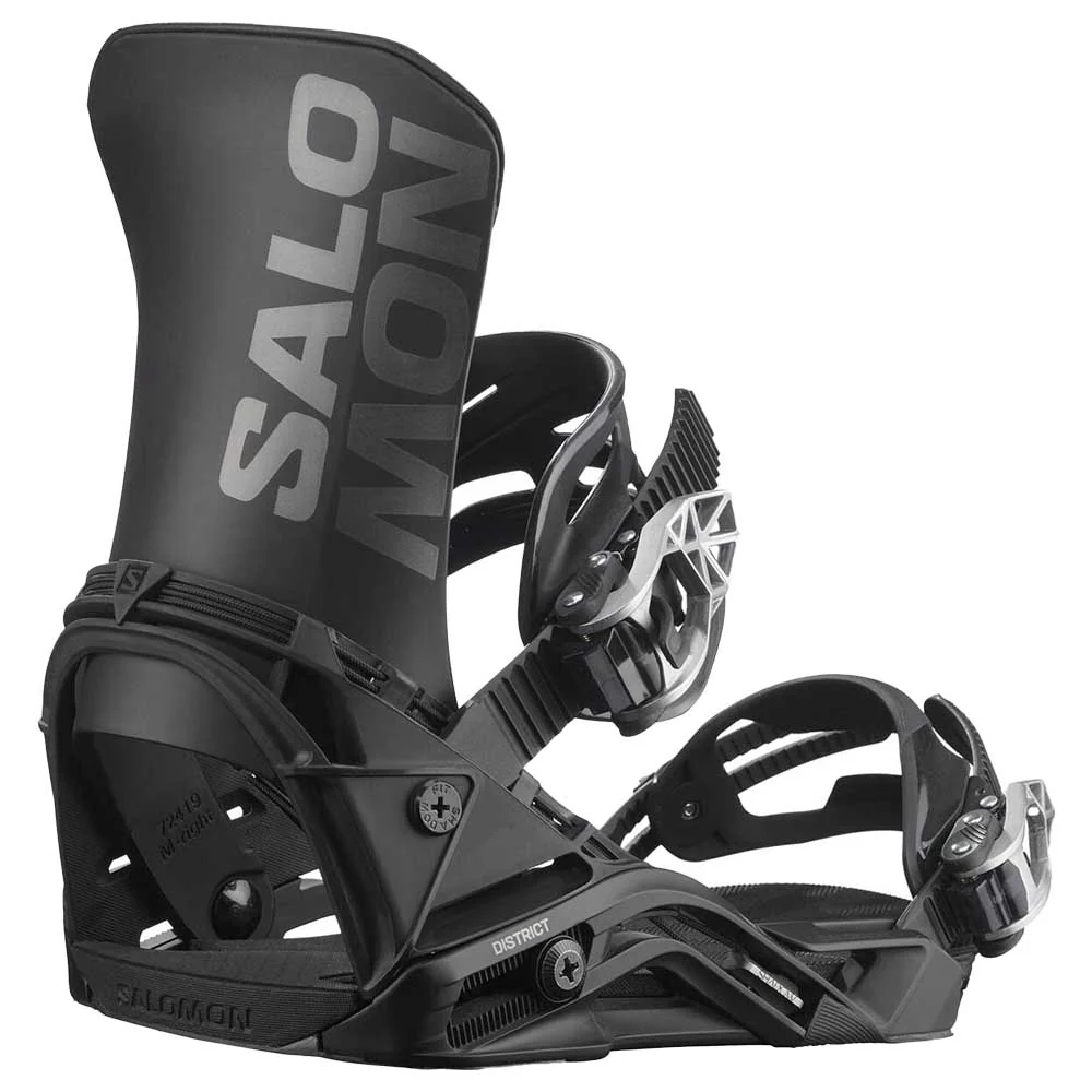 Salomon Men's District Bindings 2026 - Image 2