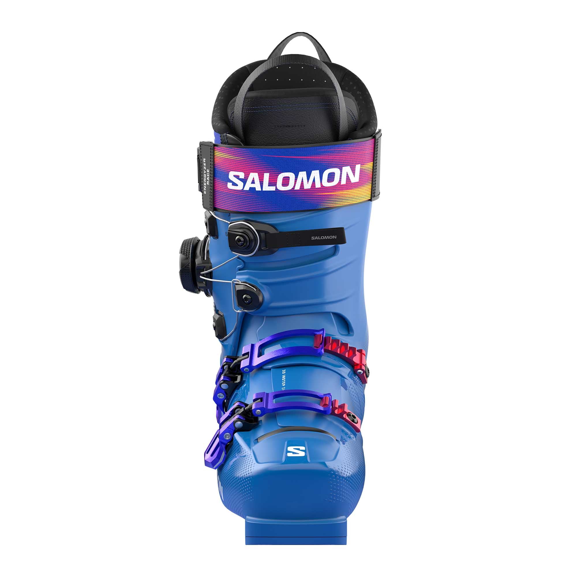 Salomon Men's S/Pro Alpha C BOA 130 Ski Boots 2027 - Image 3
