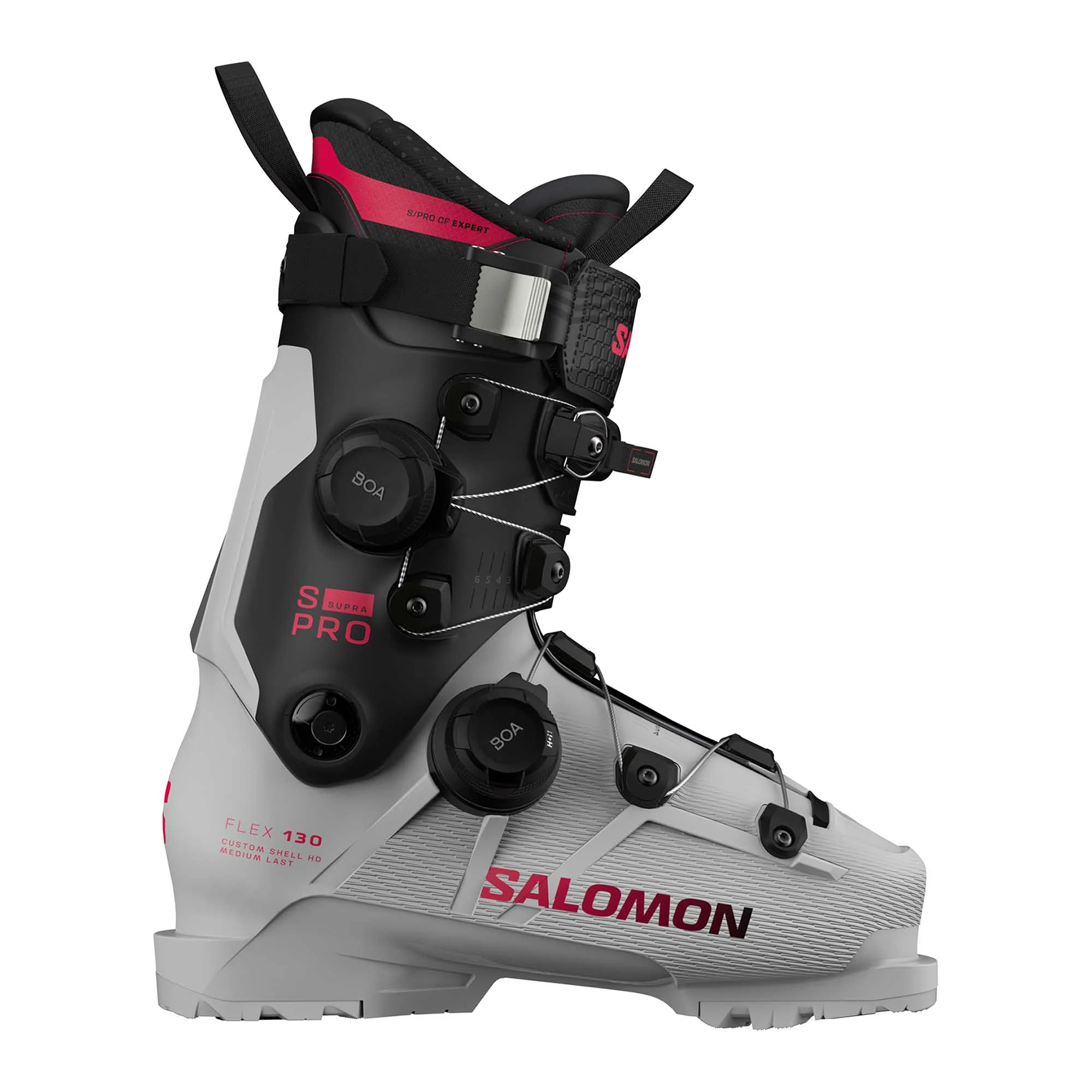 Salomon Men's S/Pro Supra Dual BOA 130 Ski Boots 2027