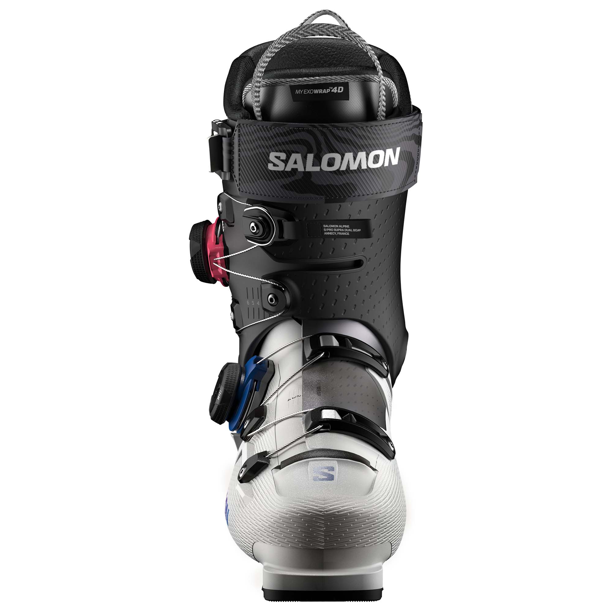 Salomon Men's S/Pro Supra Dual BOA® 130 Ski Boots 2026 - Image 3