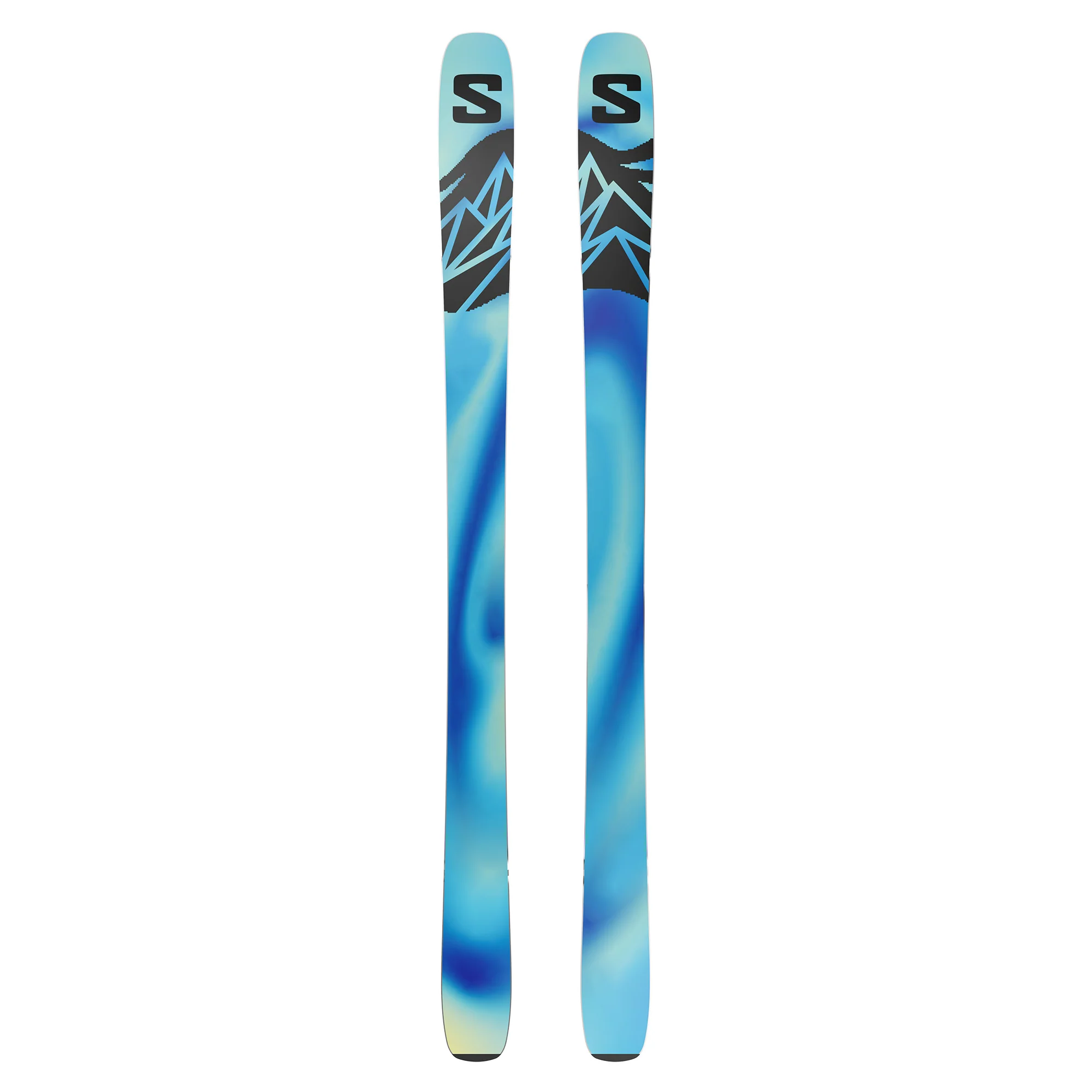 Salomon N QST 100 Skis 2027 - Image 3