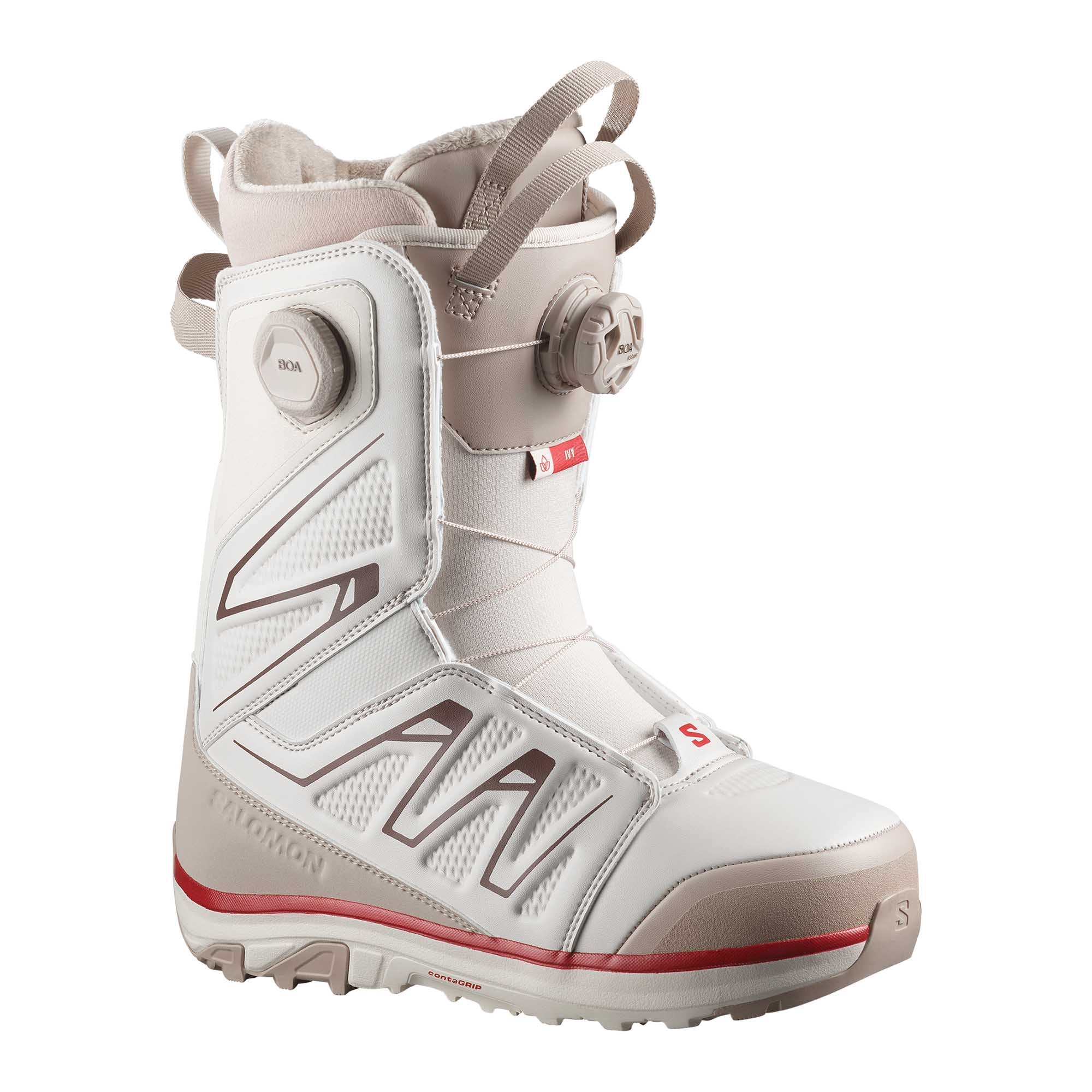 Salomon Women's Ivy BOA SJ BOA Boots 2027 - Image 10