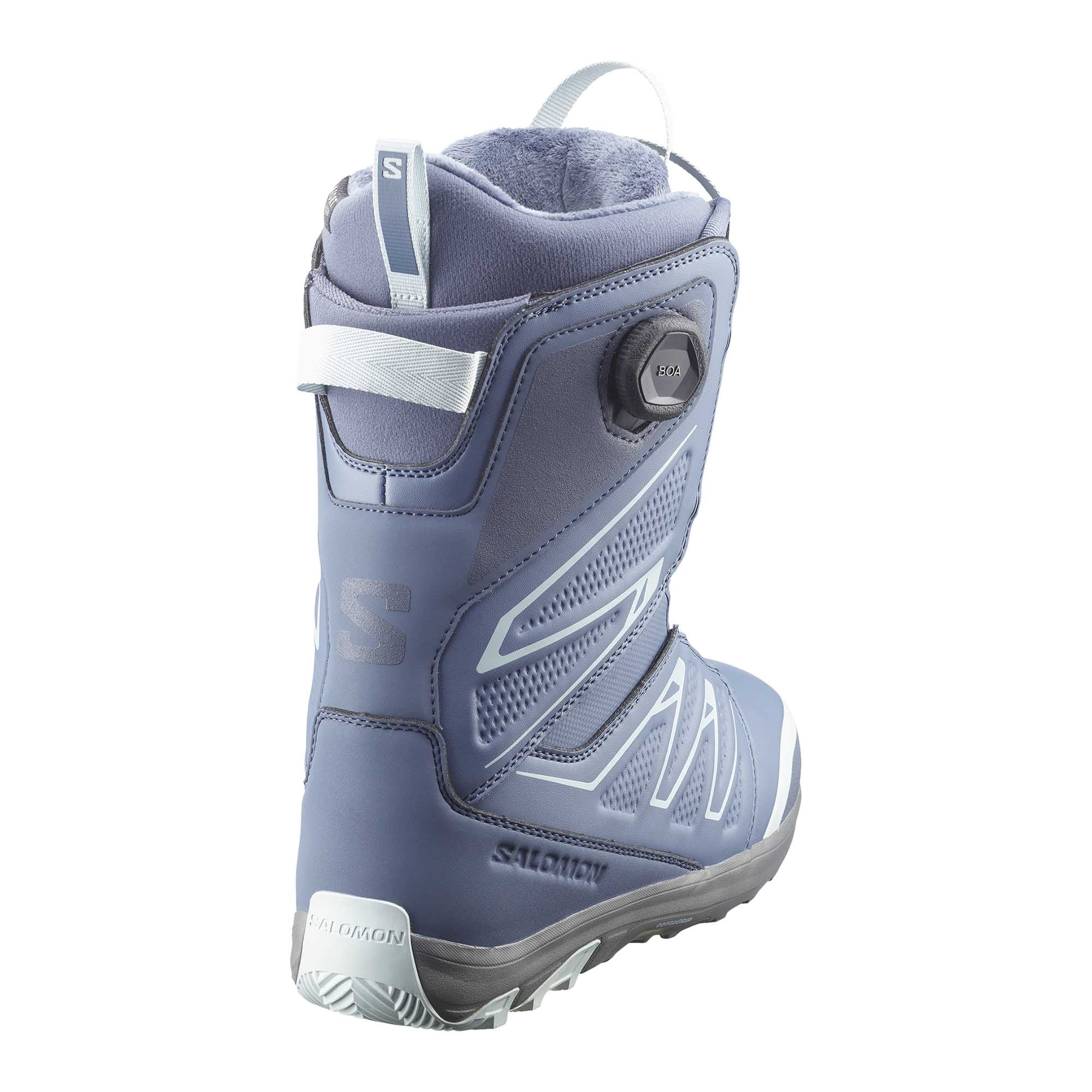 Salomon Women's Ivy BOA SJ BOA Boots 2027 - Image 13