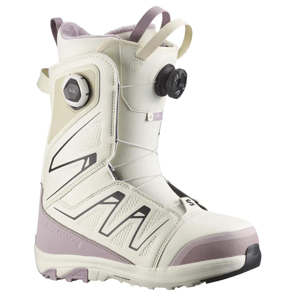 Salomon Women's Ivy BOA SJ BOA Boots 2027 - Image 4