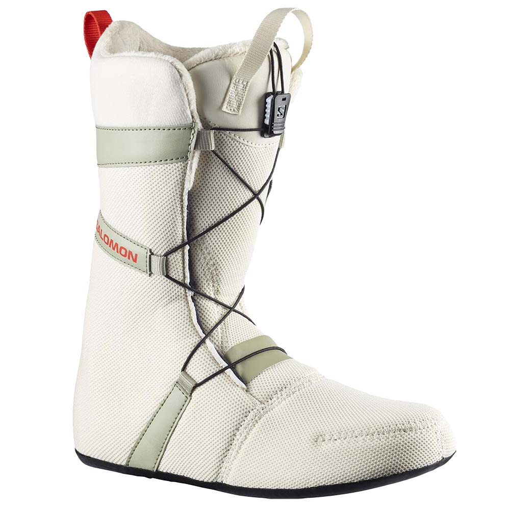 Salomon Women's Ivy BOA SJ BOA Boots 2027 - Image 8