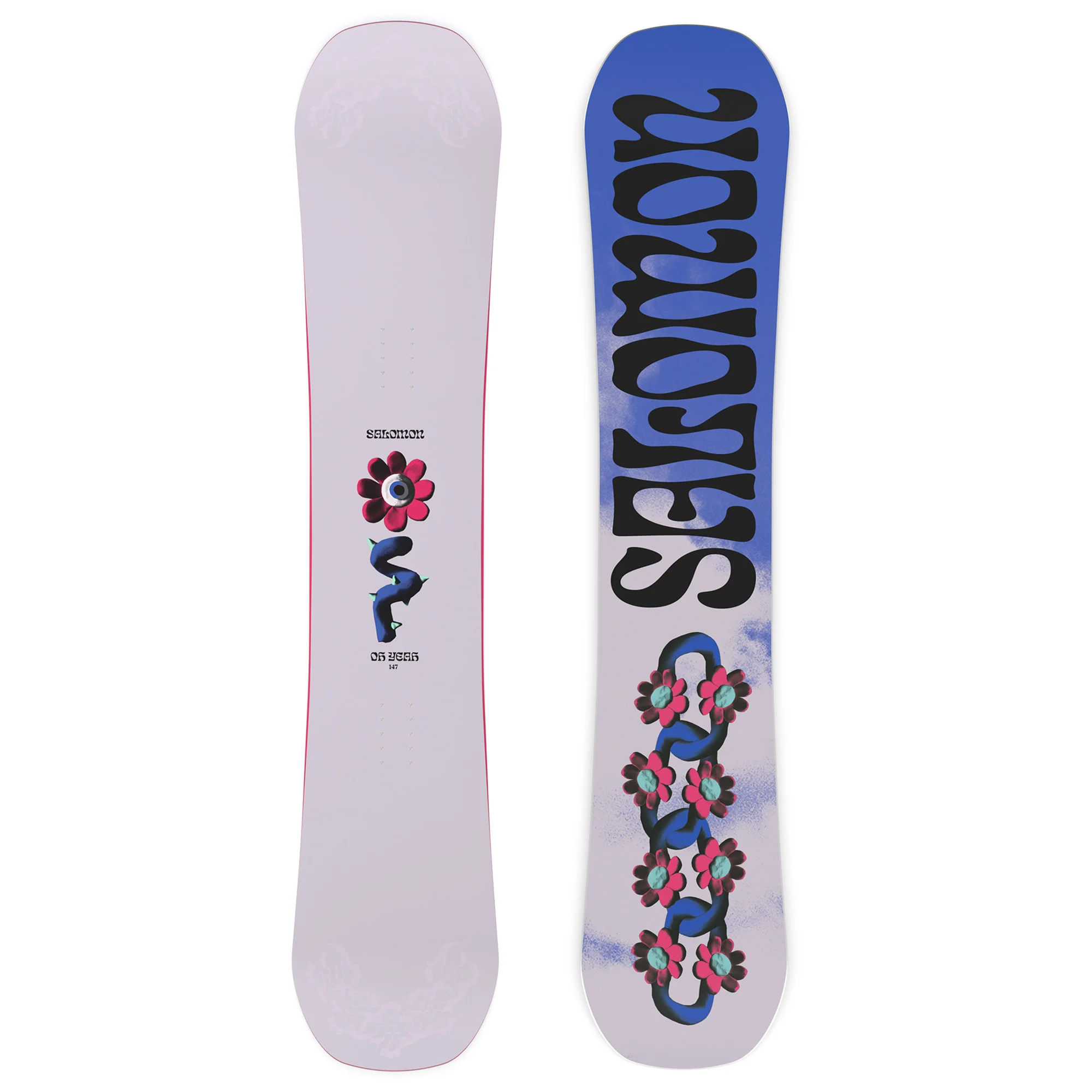 Salomon Women's Oh Yeah Snowboard 2027