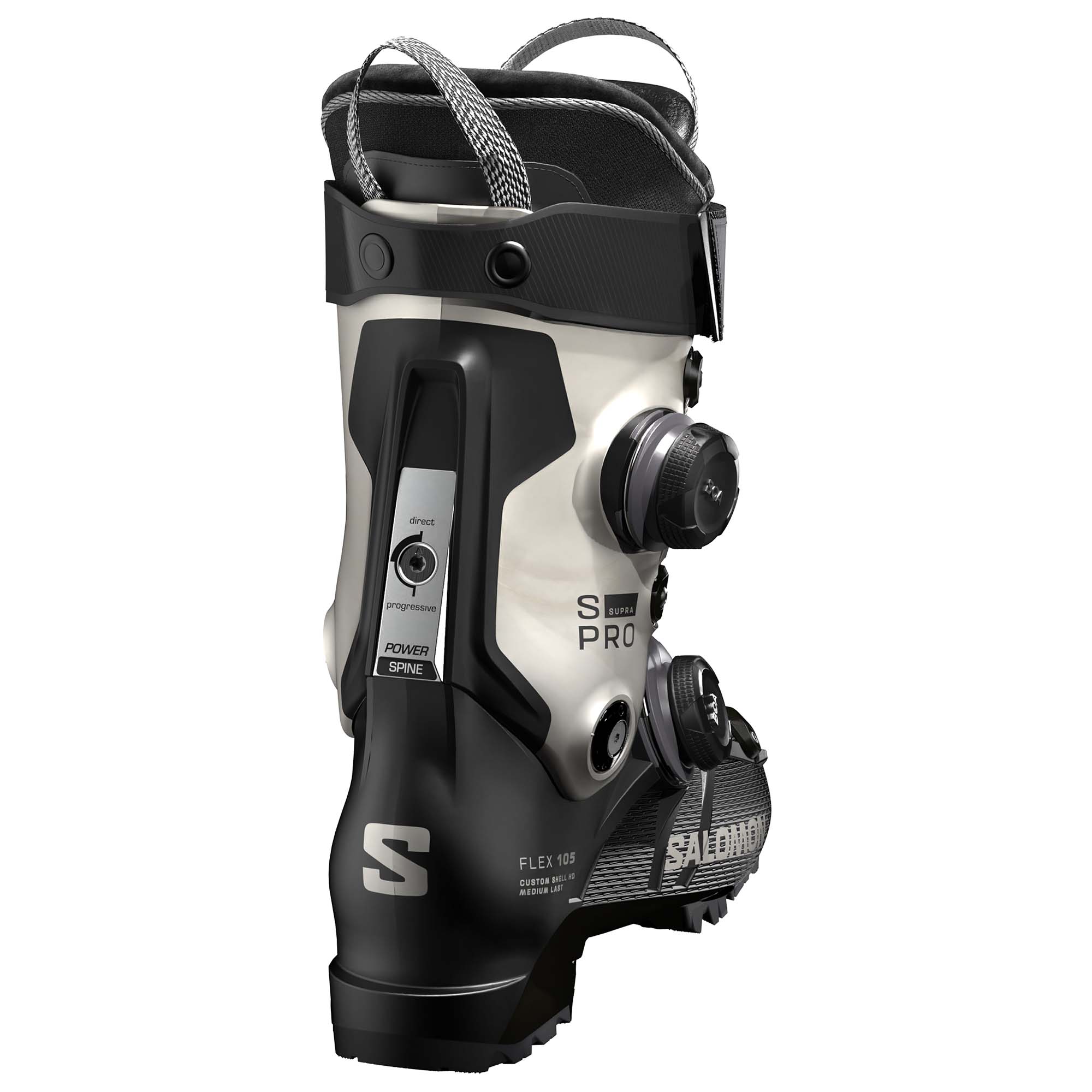 Salomon Women's S/Pro Supra Dual BOA® 105 Ski Boots 2026 - Image 2