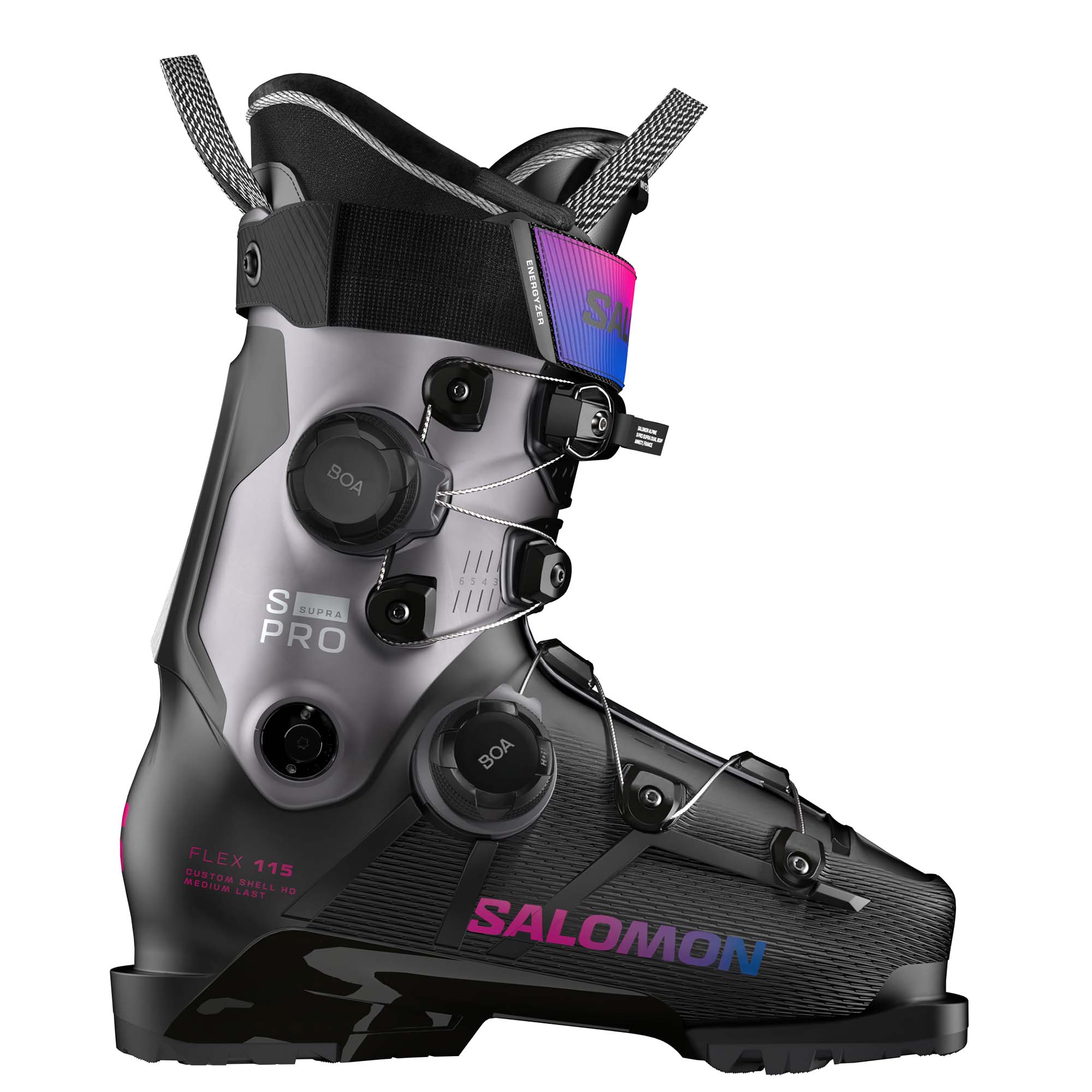 Salomon Women's S/Pro Supra Dual BOA® 115 Ski Boots 2026