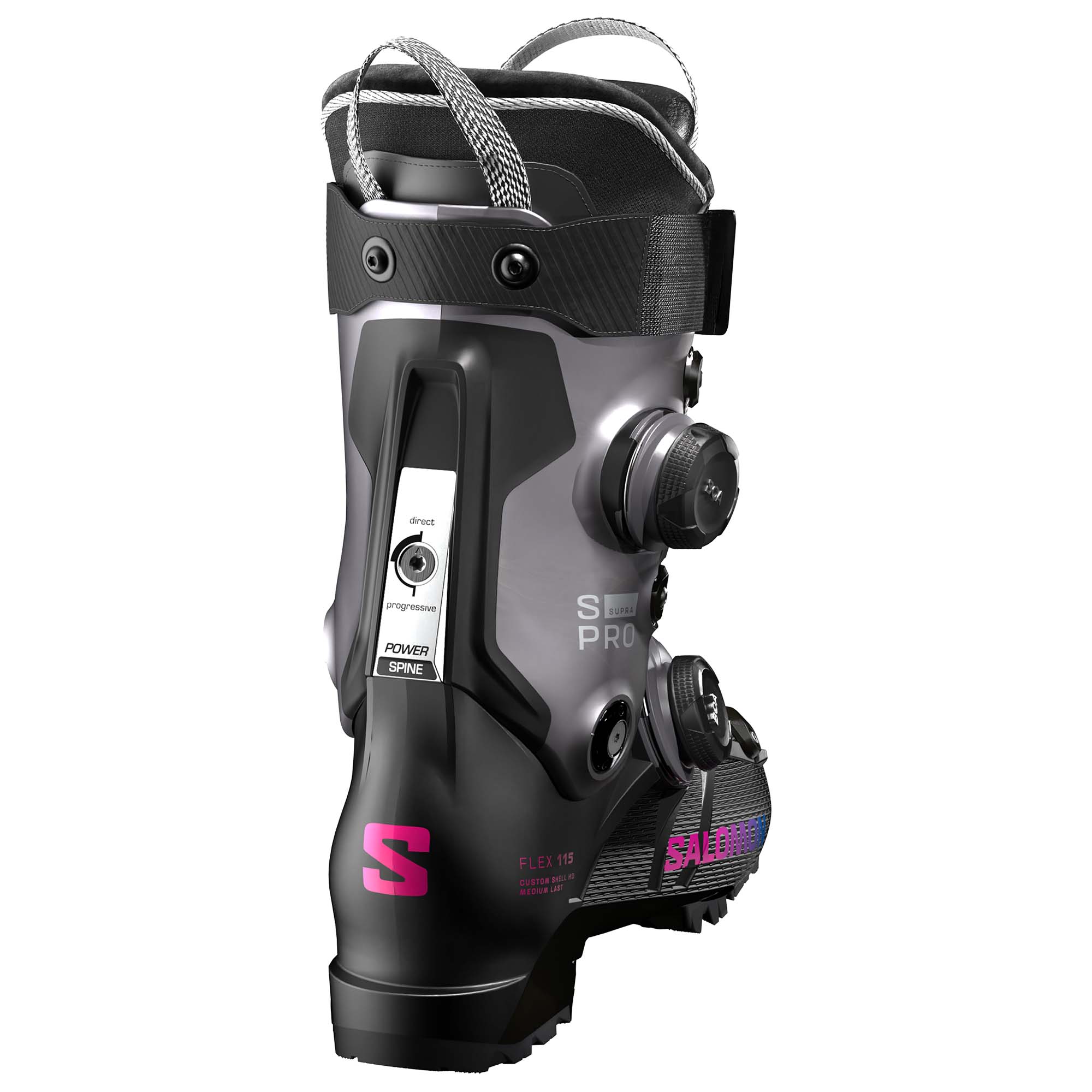 Salomon Women's S/Pro Supra Dual BOA® 115 Ski Boots 2026 - Image 2