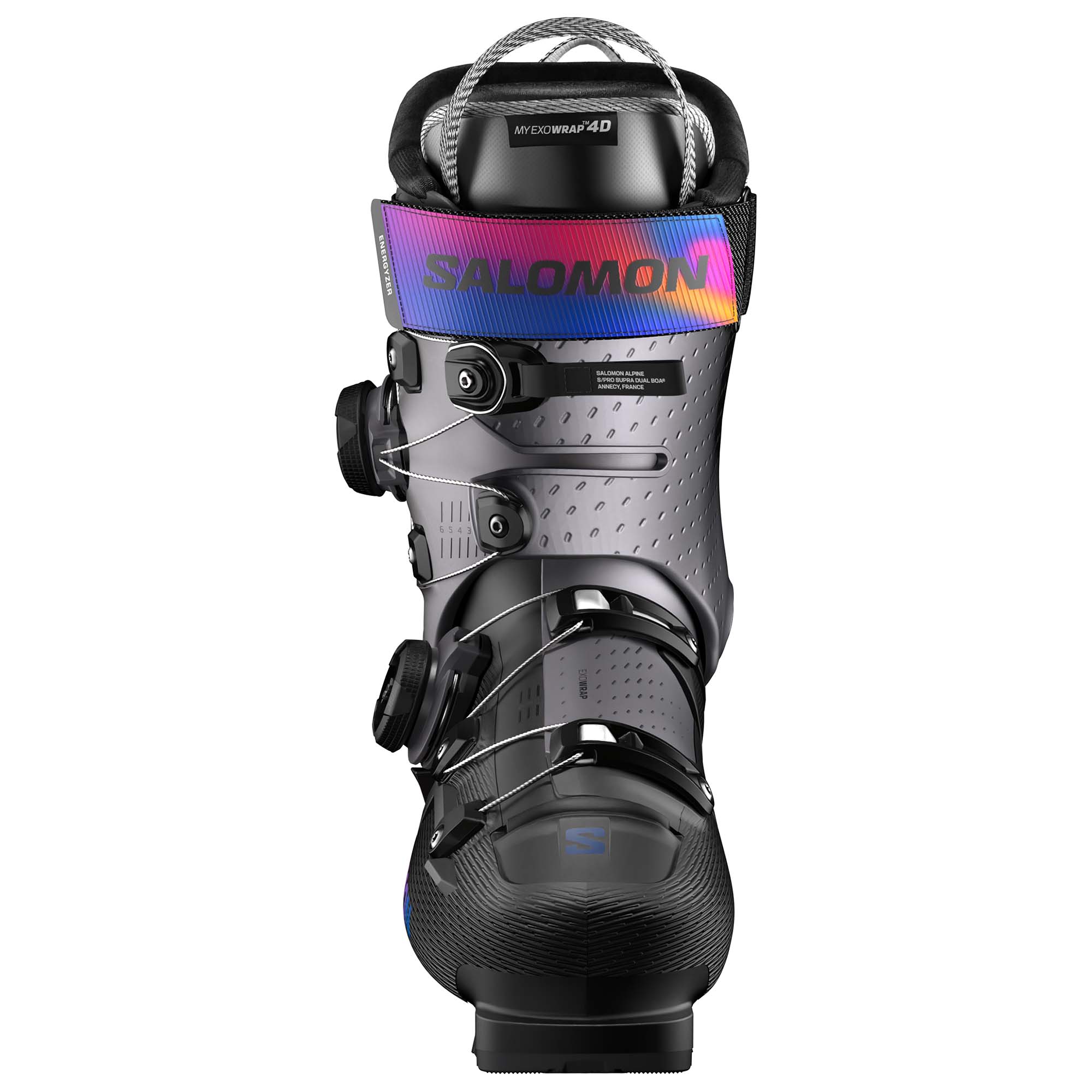 Salomon Women's S/Pro Supra Dual BOA® 115 Ski Boots 2026 - Image 3