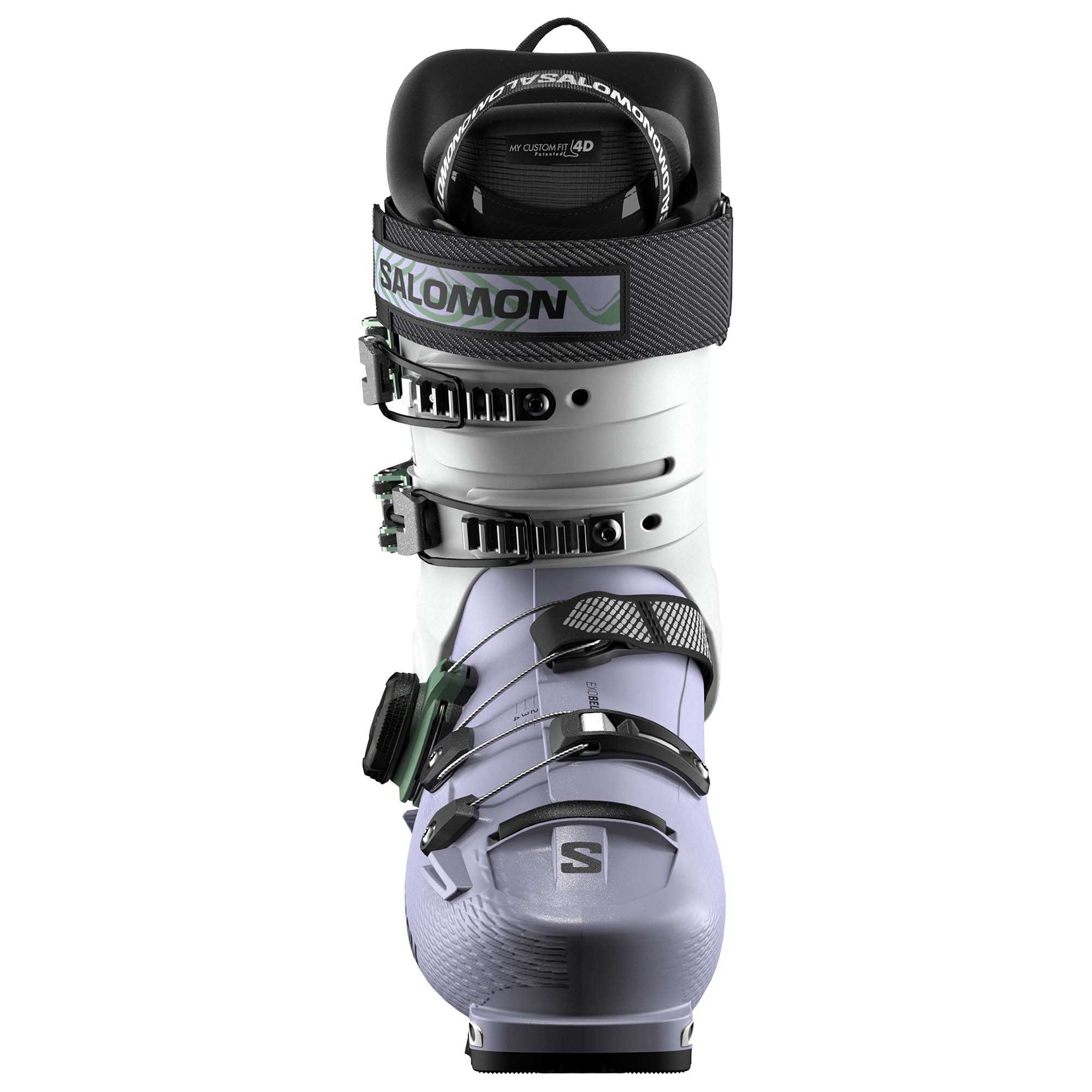 Salomon Women's Shift Supra BOA® 105 Ski Boots 2026 - Image 3
