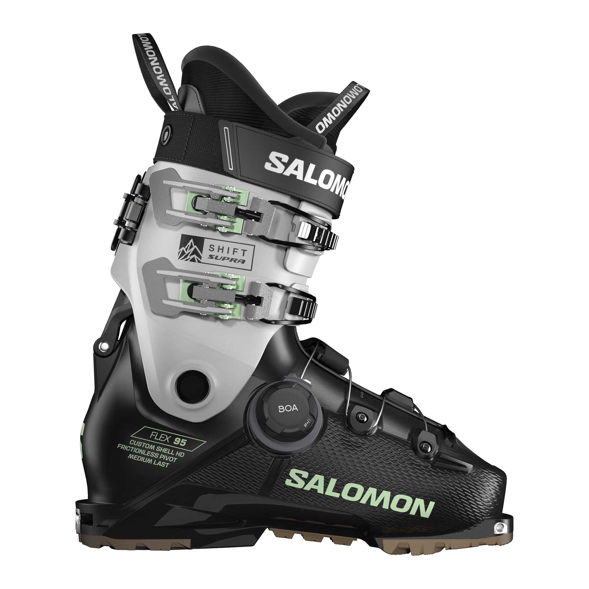 Salomon Women's Shift Supra S BOA 95 Ski Boots 2027