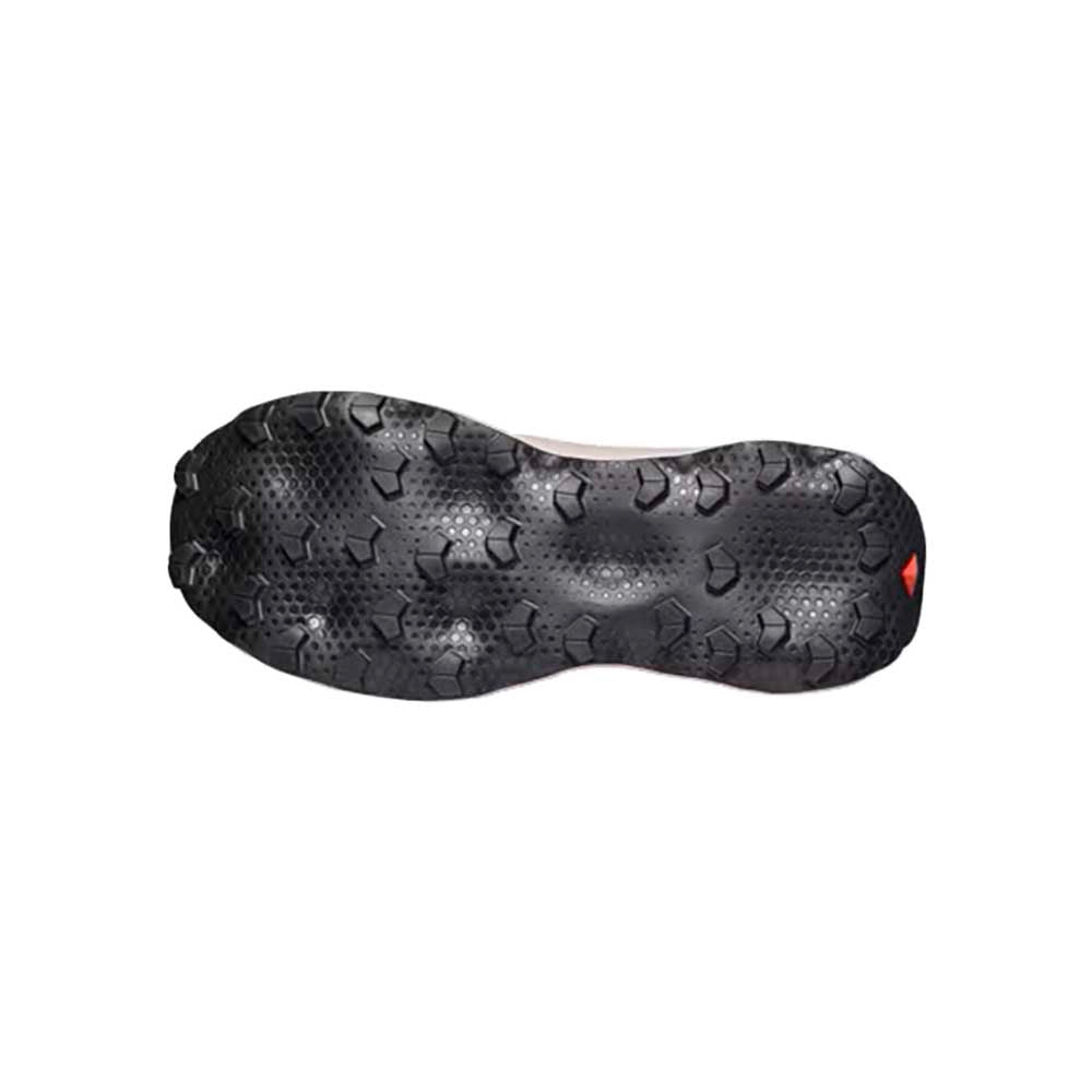 Salomon Women's Ultra Glide 4 Running Shoes - Shadow Gray/ Tapioca - Image 3
