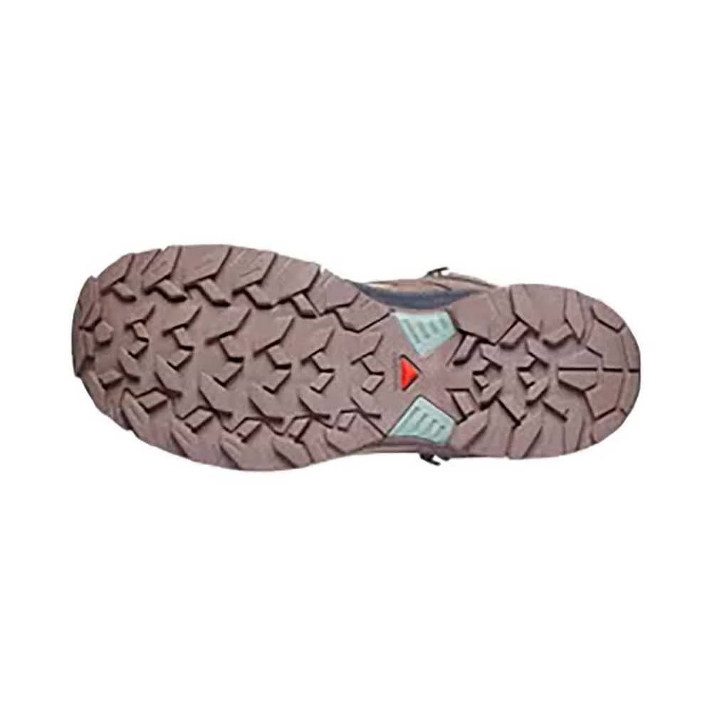 Salomon Women’s X Ultra 360 Leather Mid GORE-TEX Hiking Boots - Image 3