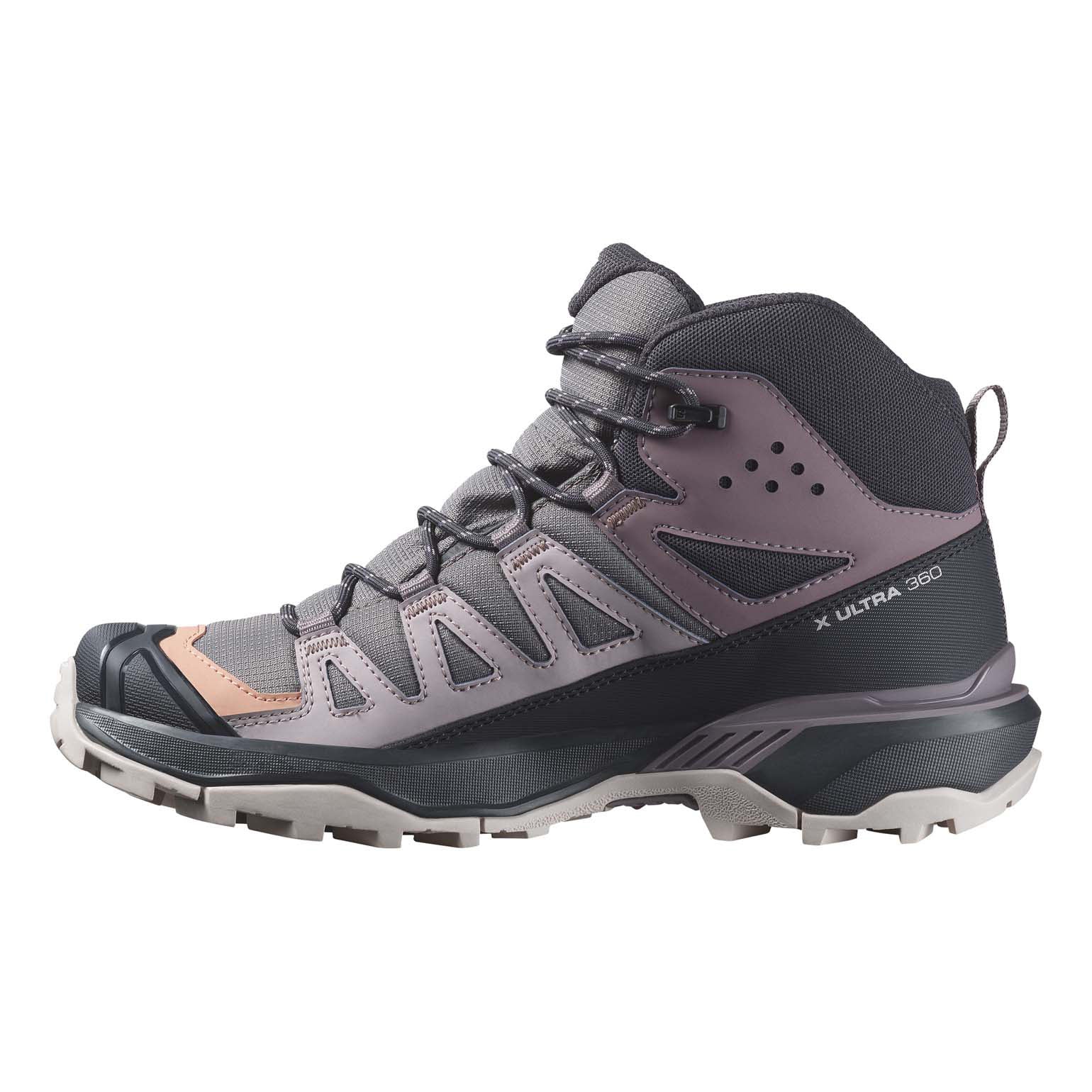 Salomon Women's X Ultra 360 Mid GORE-TEX Hiking Boots - Image 2