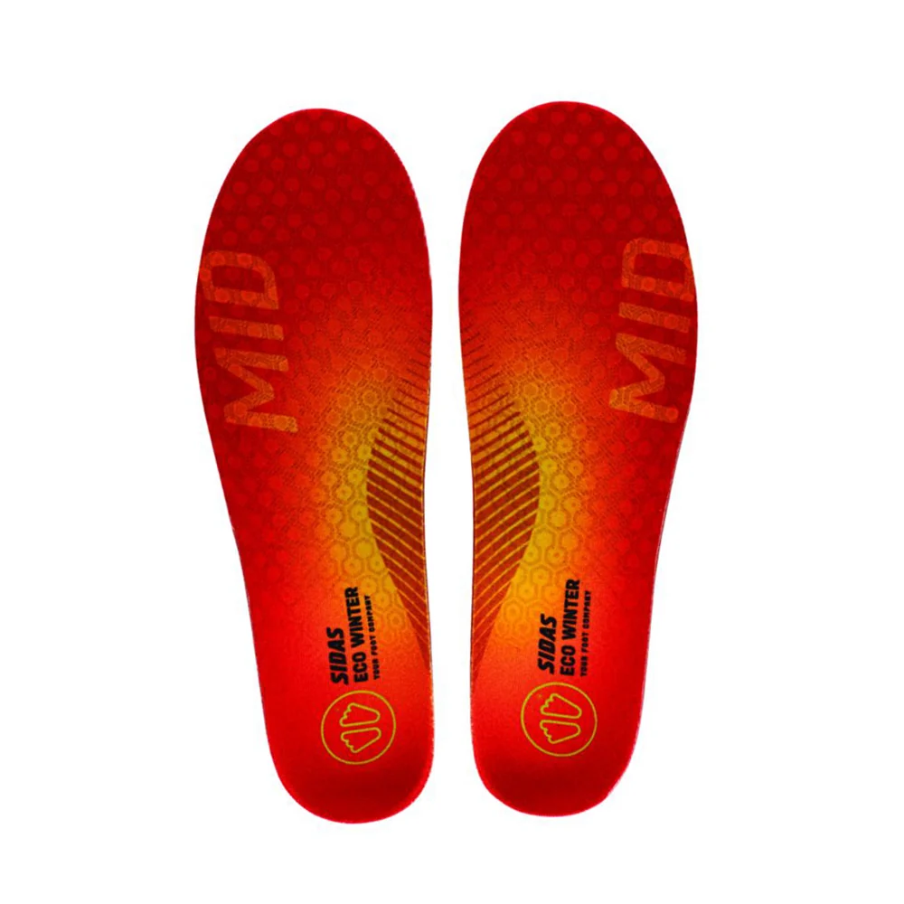 Sidas 3Feet Eco Winter High Insoles 2027