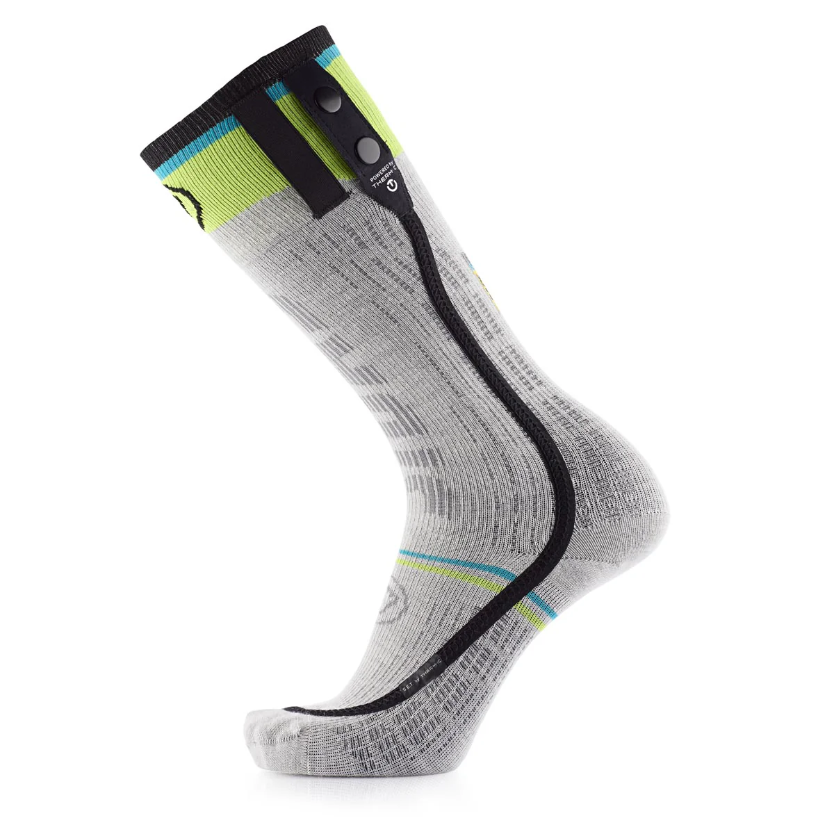 Sidas Ski Race S.E.T Heated Socks 2027 - Image 2