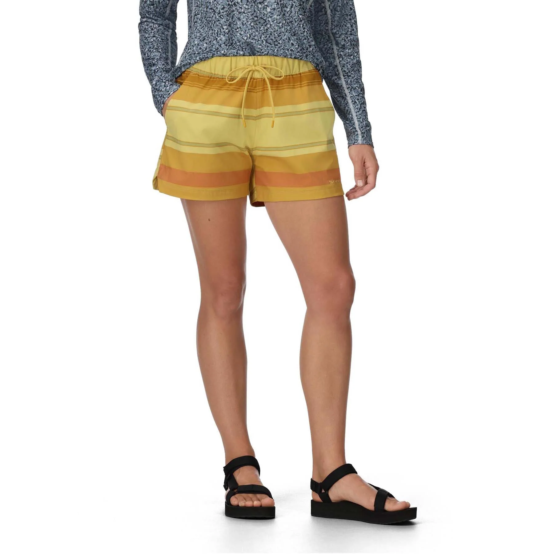 Simms Women's Seamount Shorts 2025 - Image 2